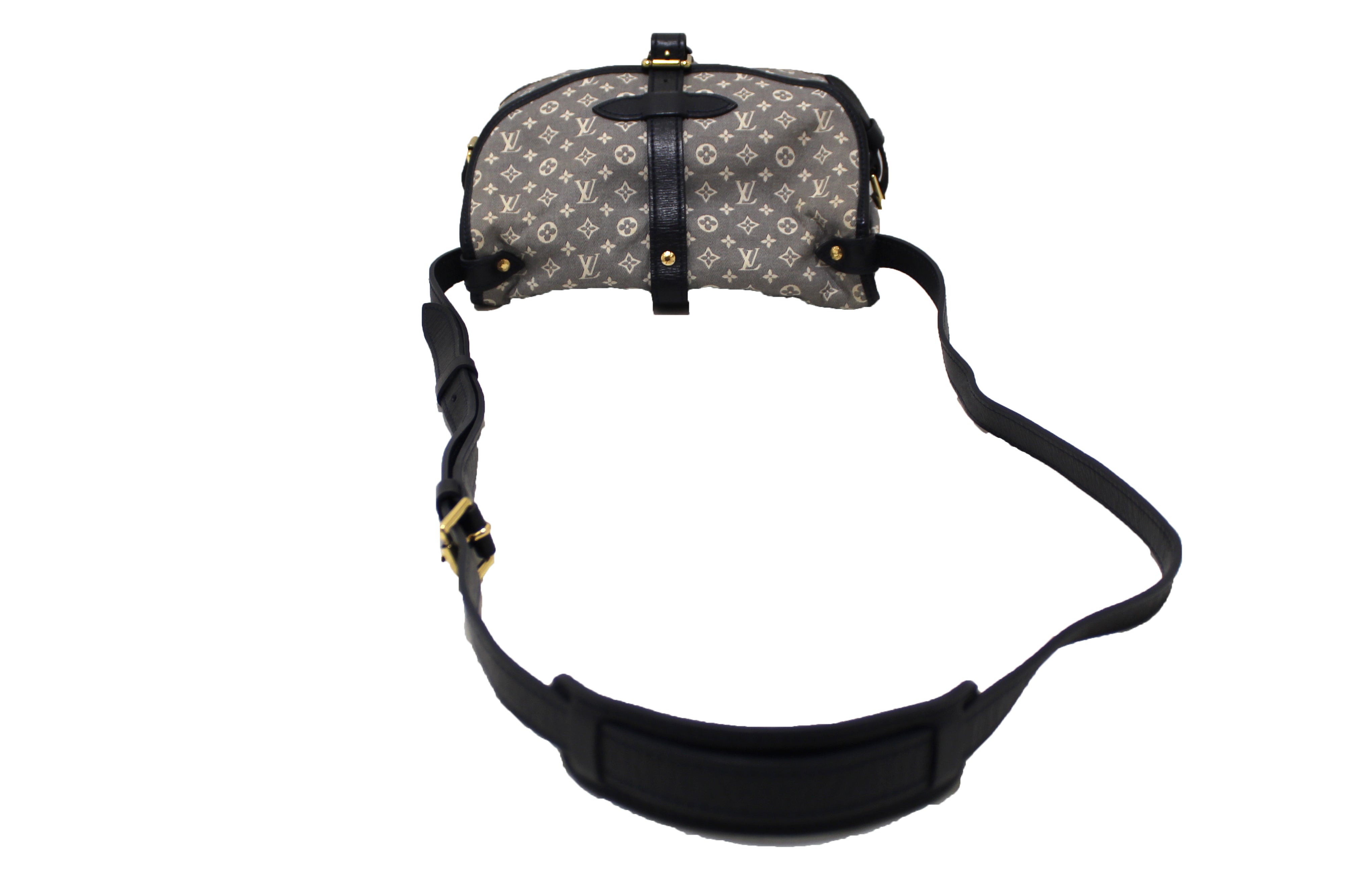 Brown Louis Vuitton Monogram Saumur Messenger PM Crossbody Bag – Designer  Revival