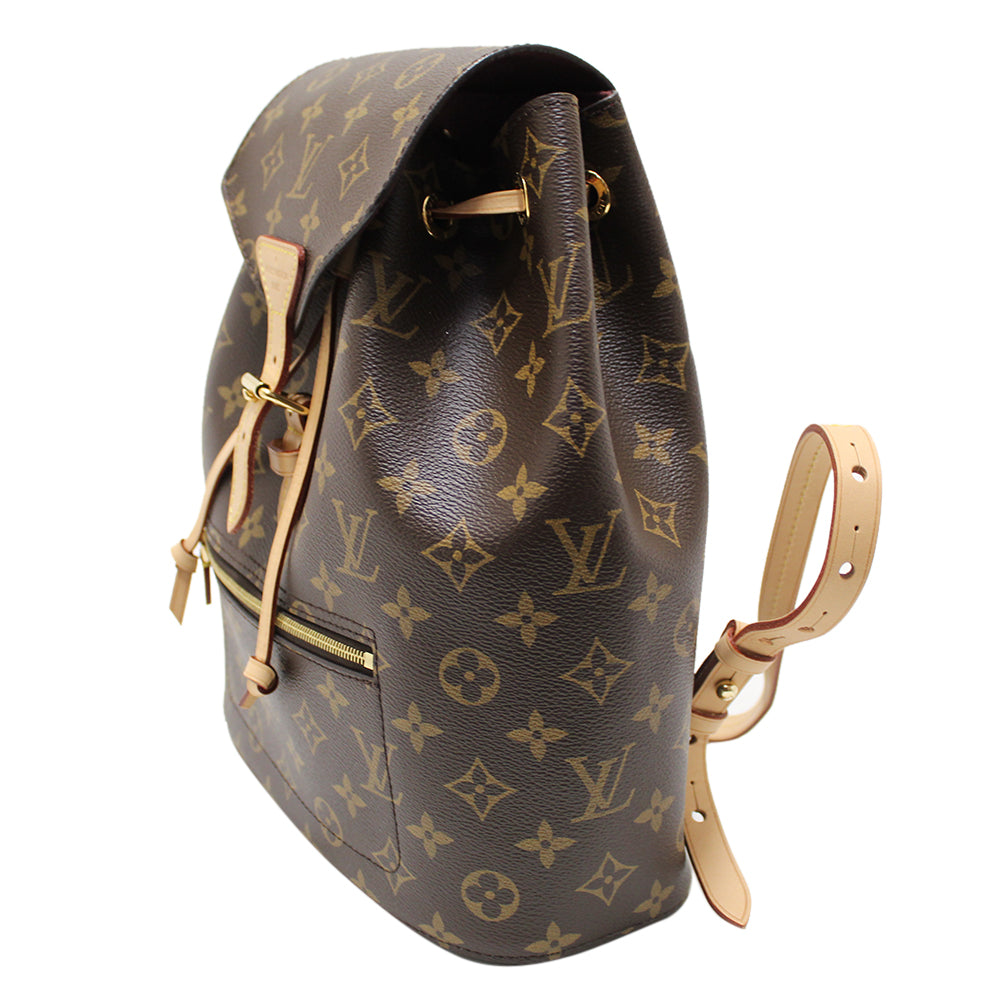 How to Get Louis Vuitton Montsouris Backpack Nearly FREE? Win It
