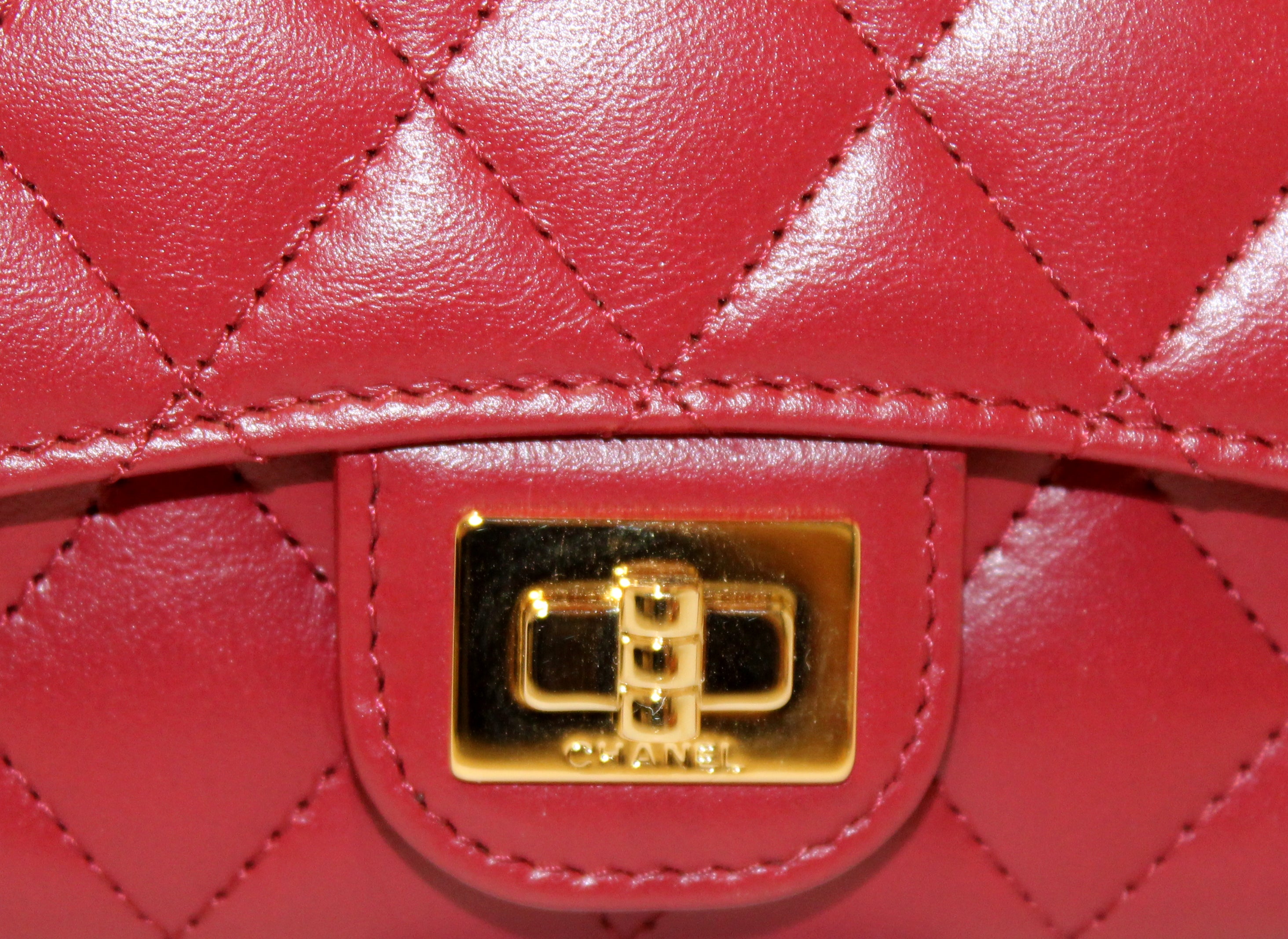 CHANEL Red Patent Leather Wallets for Women for sale