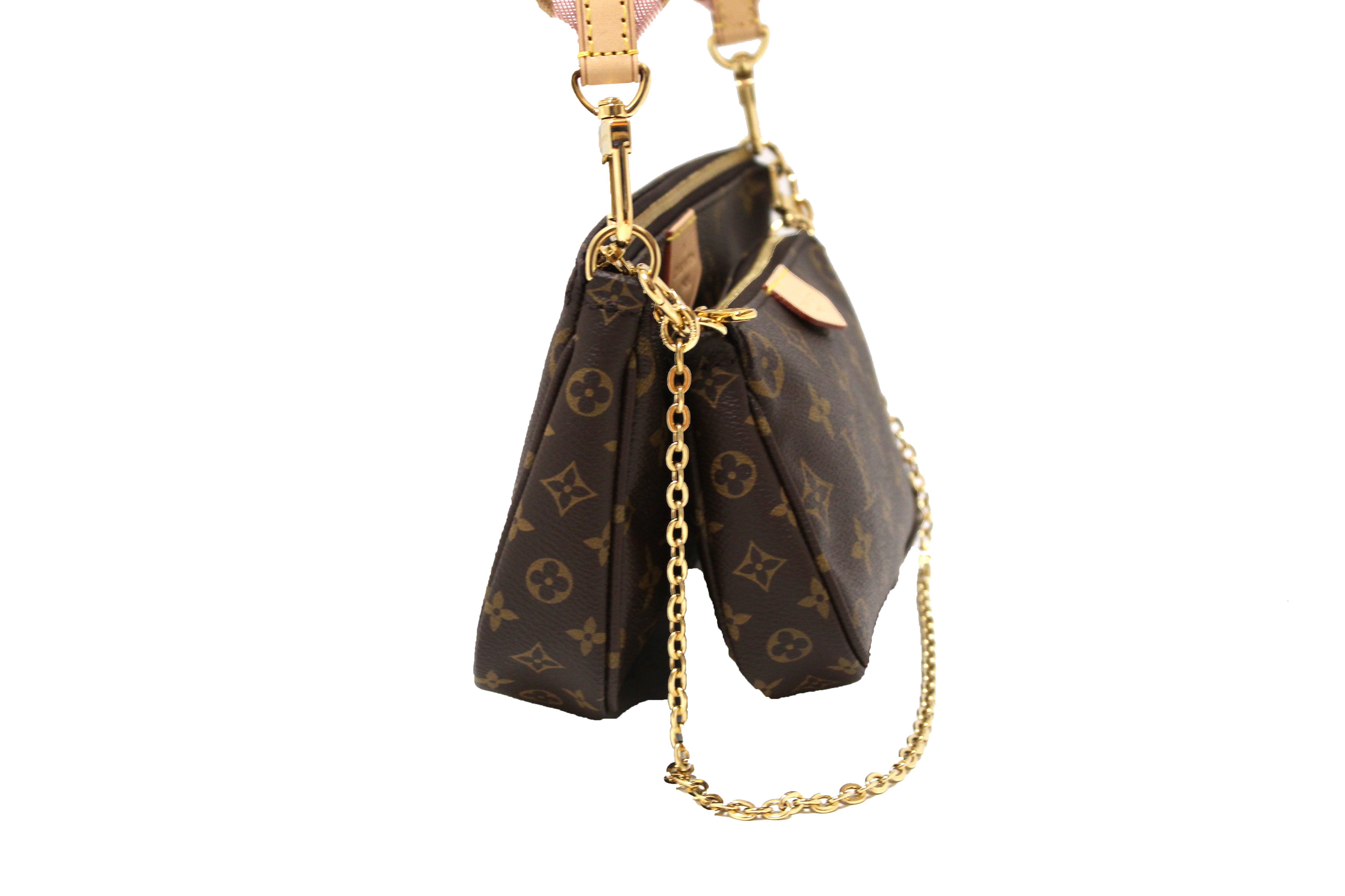 Louis Vuitton Monceau an Alternative to the LV Pochette Métis Bag Purse 💼  