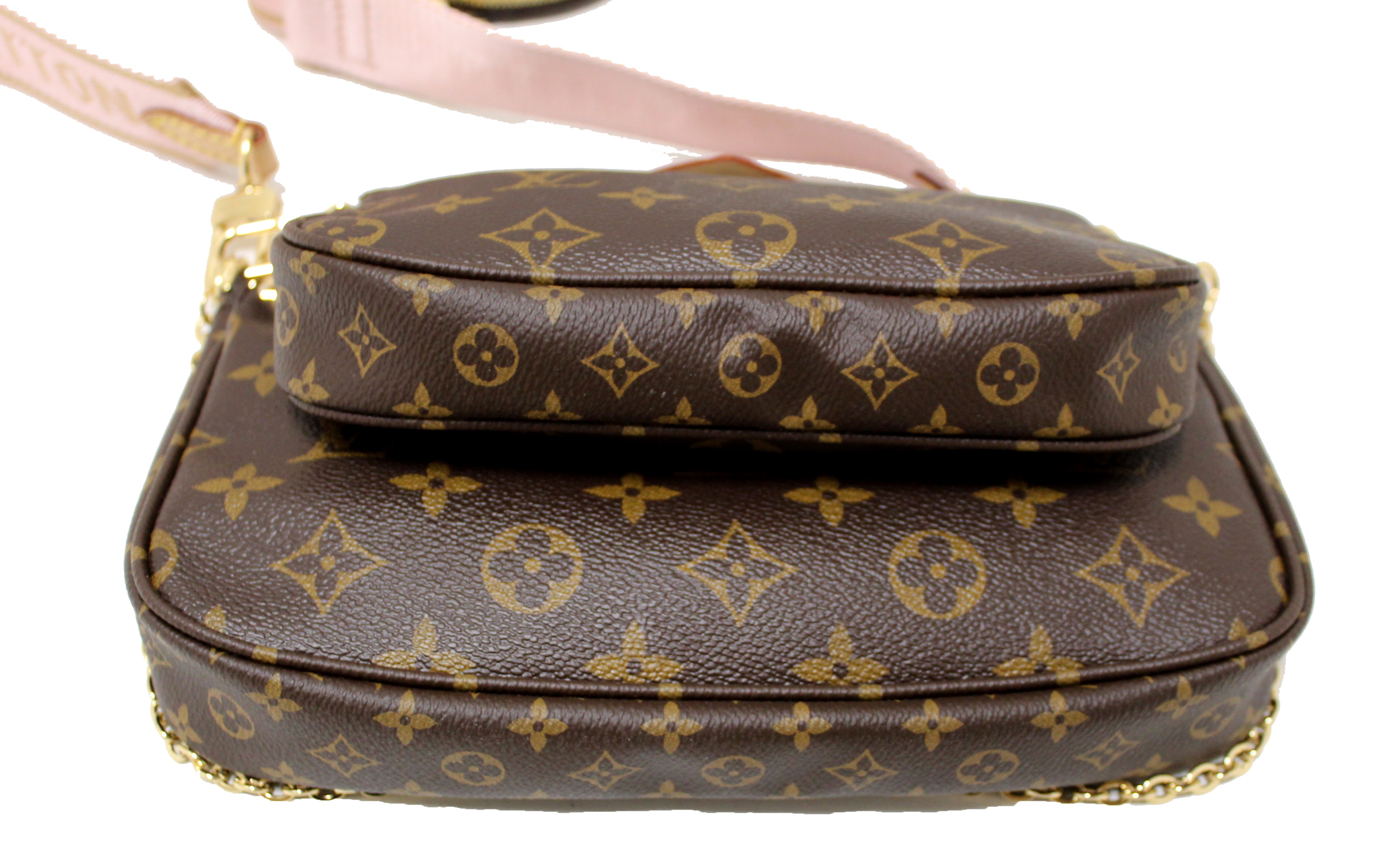 Louis Vuitton Pochette Accessoires Handbag – Timeless Vintage Company