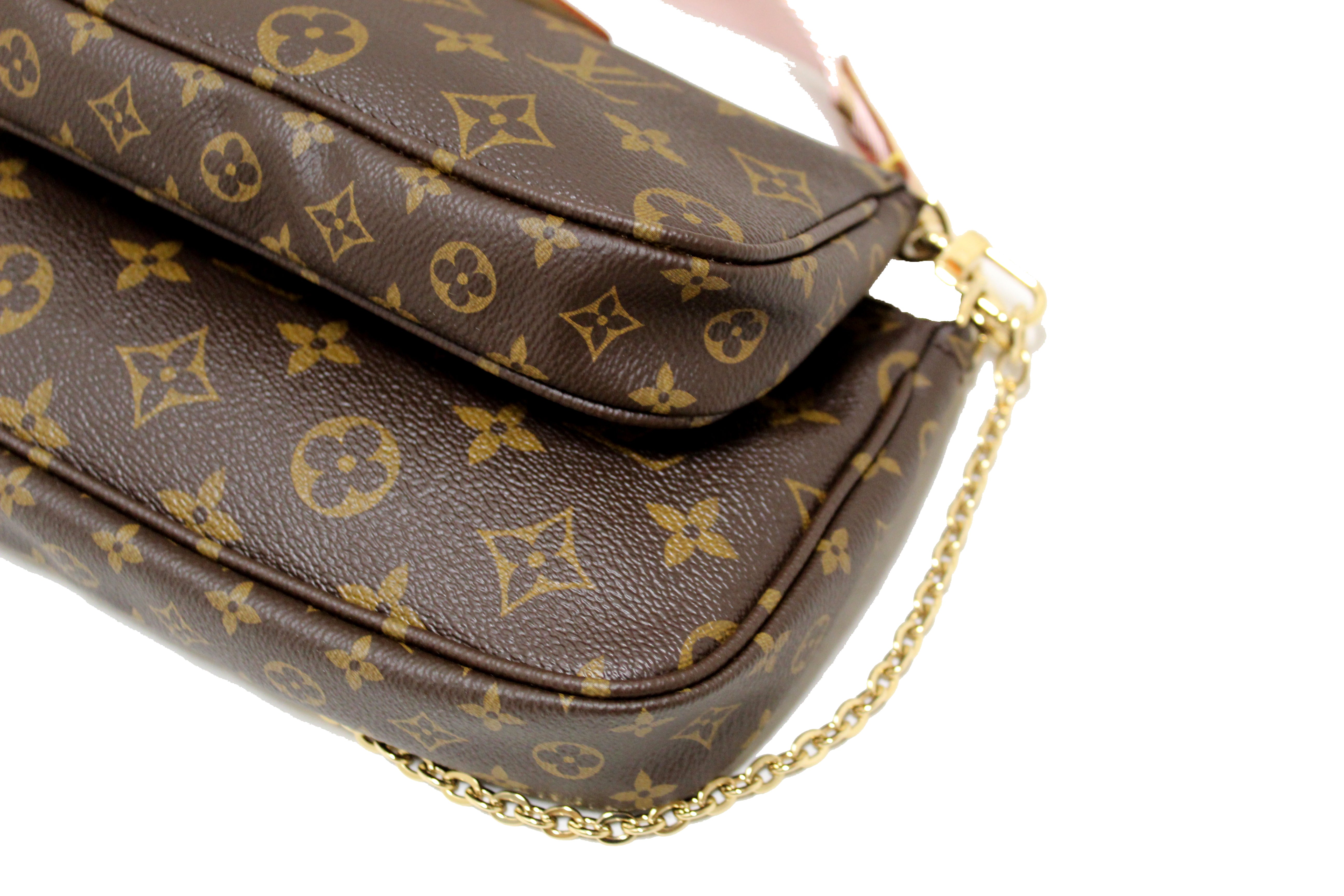 Louis Vuitton's New (But Instant Classic) Handbags: OnTheGo, Multi  Pochette, Coussin, Handbags and Accessories