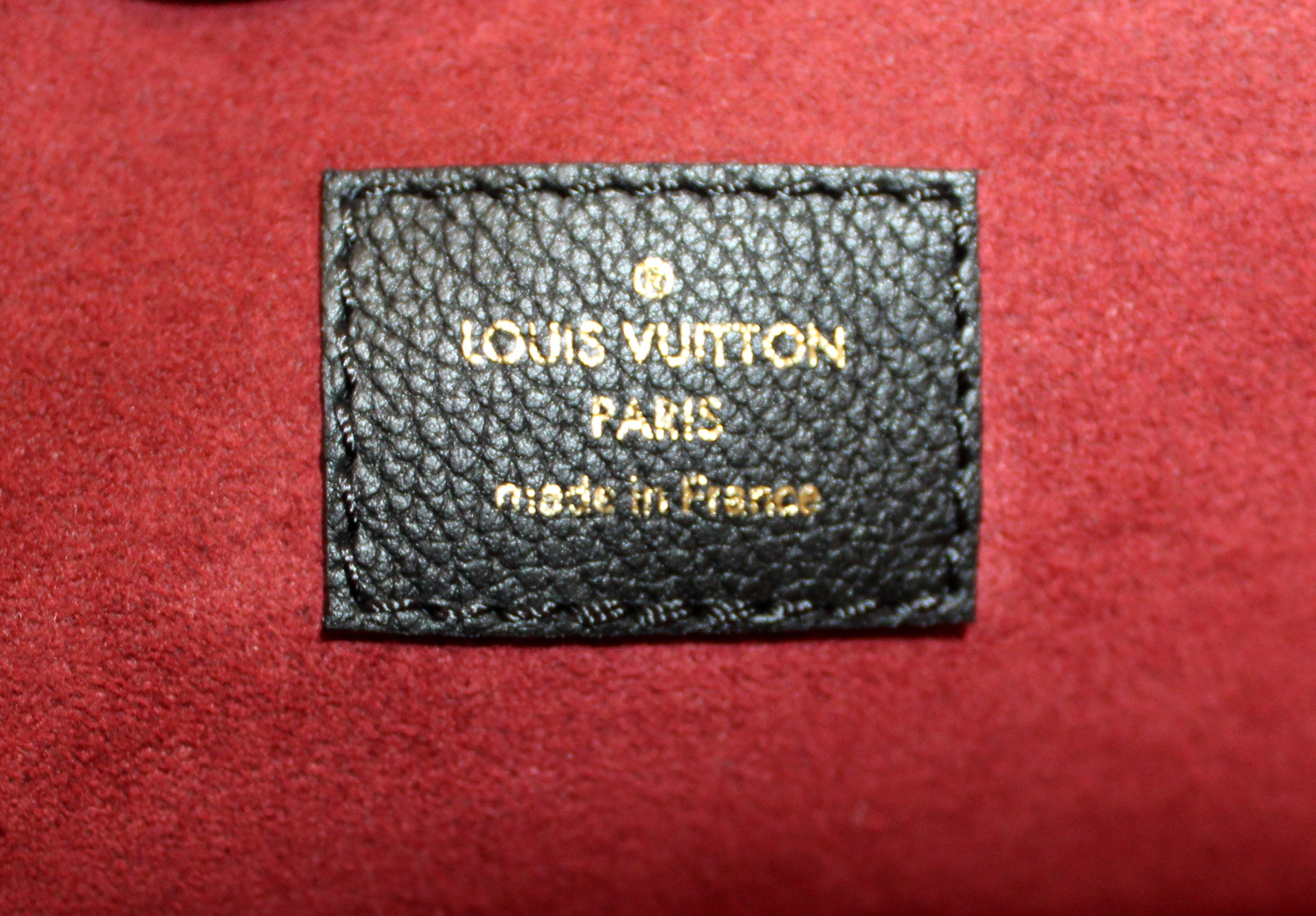 Louis Vuitton Lock Me Shopper Bag — LSC INC