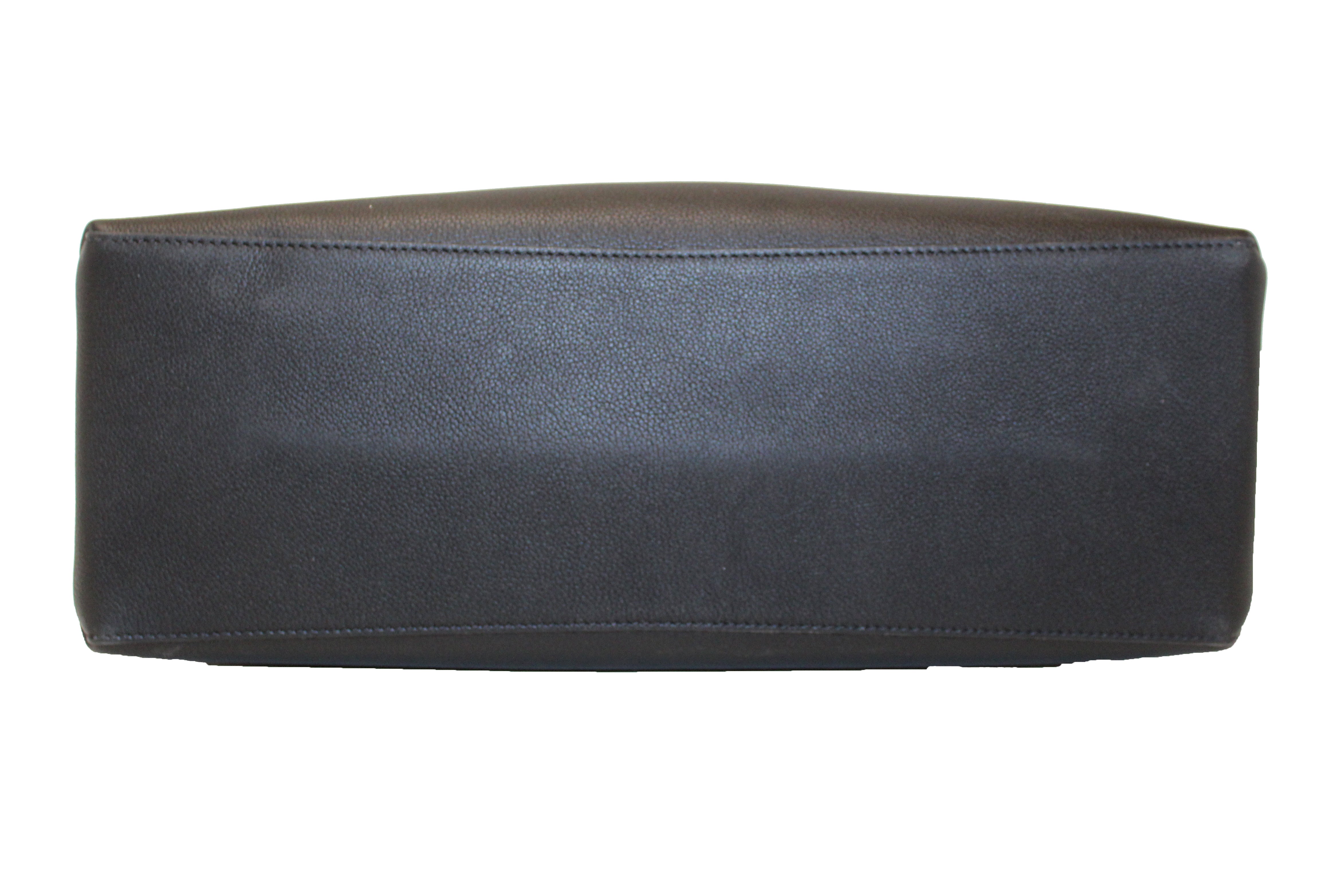 Louis Vuitton LockMe Shopper - Black Totes, Handbags - LOU808900