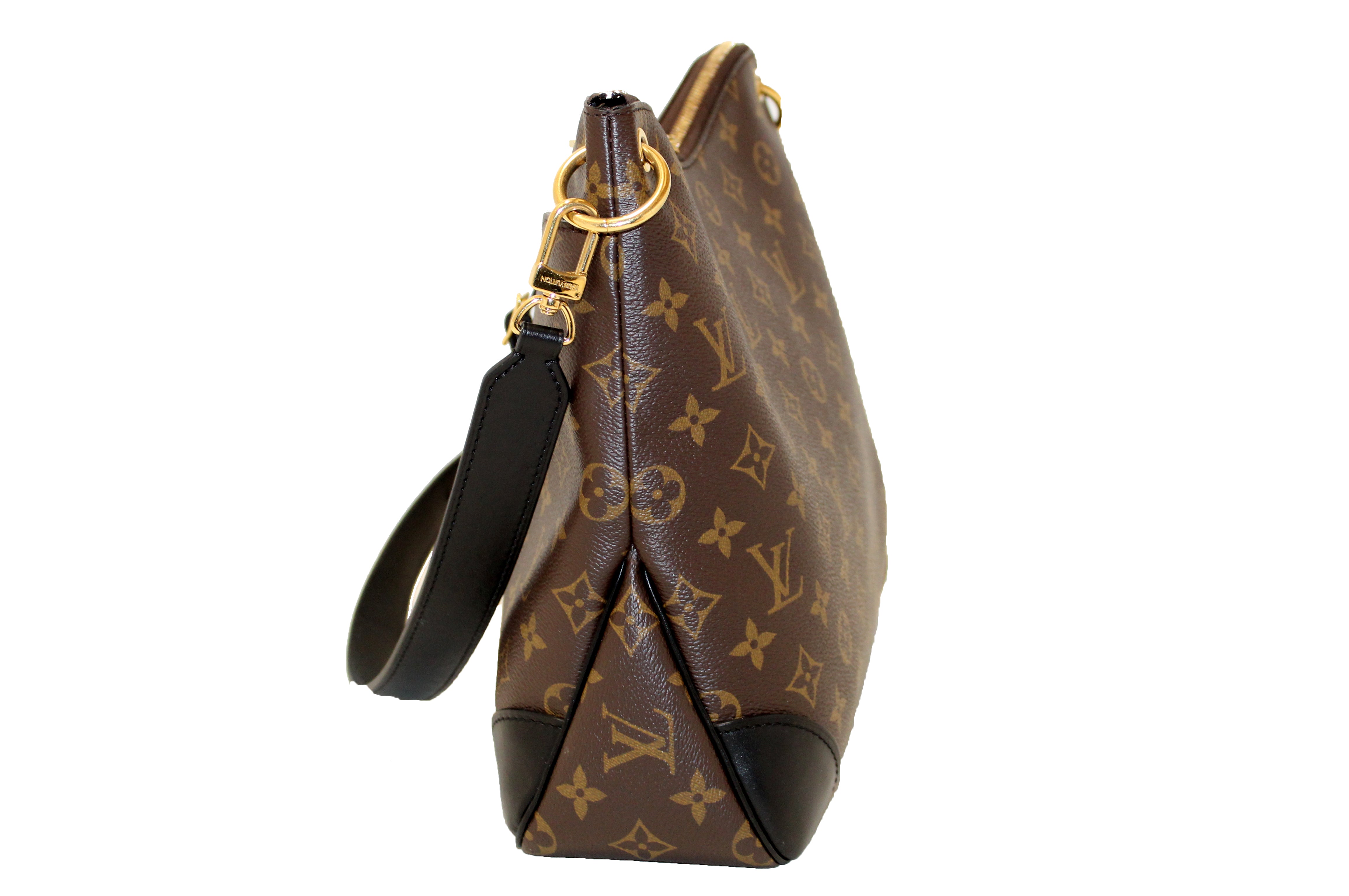Louis Vuitton Monogram Odeon MM – Luxe Touch Luxury Resale