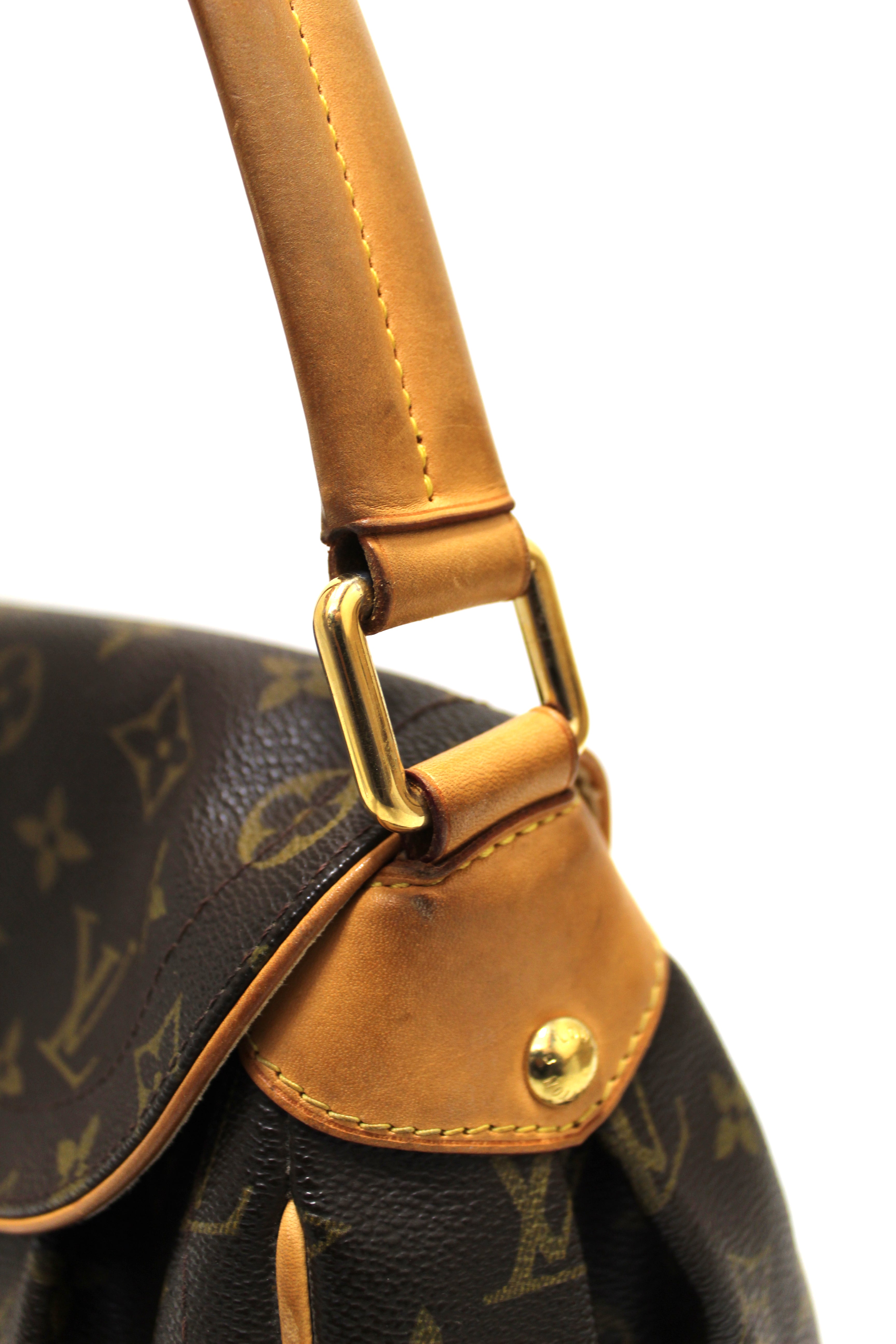 Authentic Louis Vuitton Beverly MM Handbag