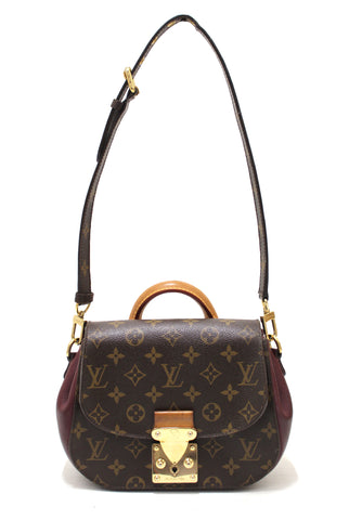 Authentic Louis Vuitton Monogram Canvas Eden PM Shoulder Bag