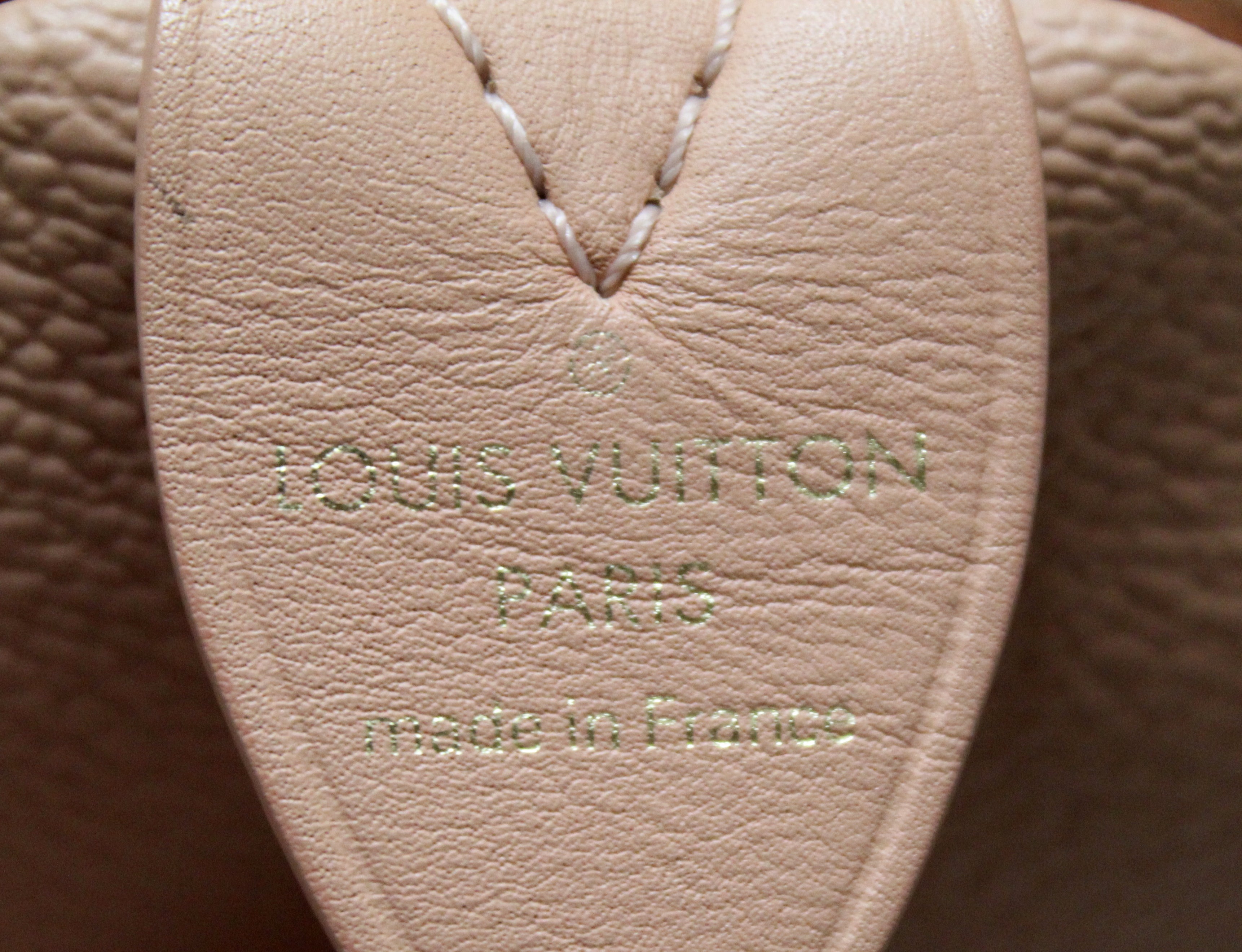 Louis Vuitton Fragonard Speedy 30(Pink)