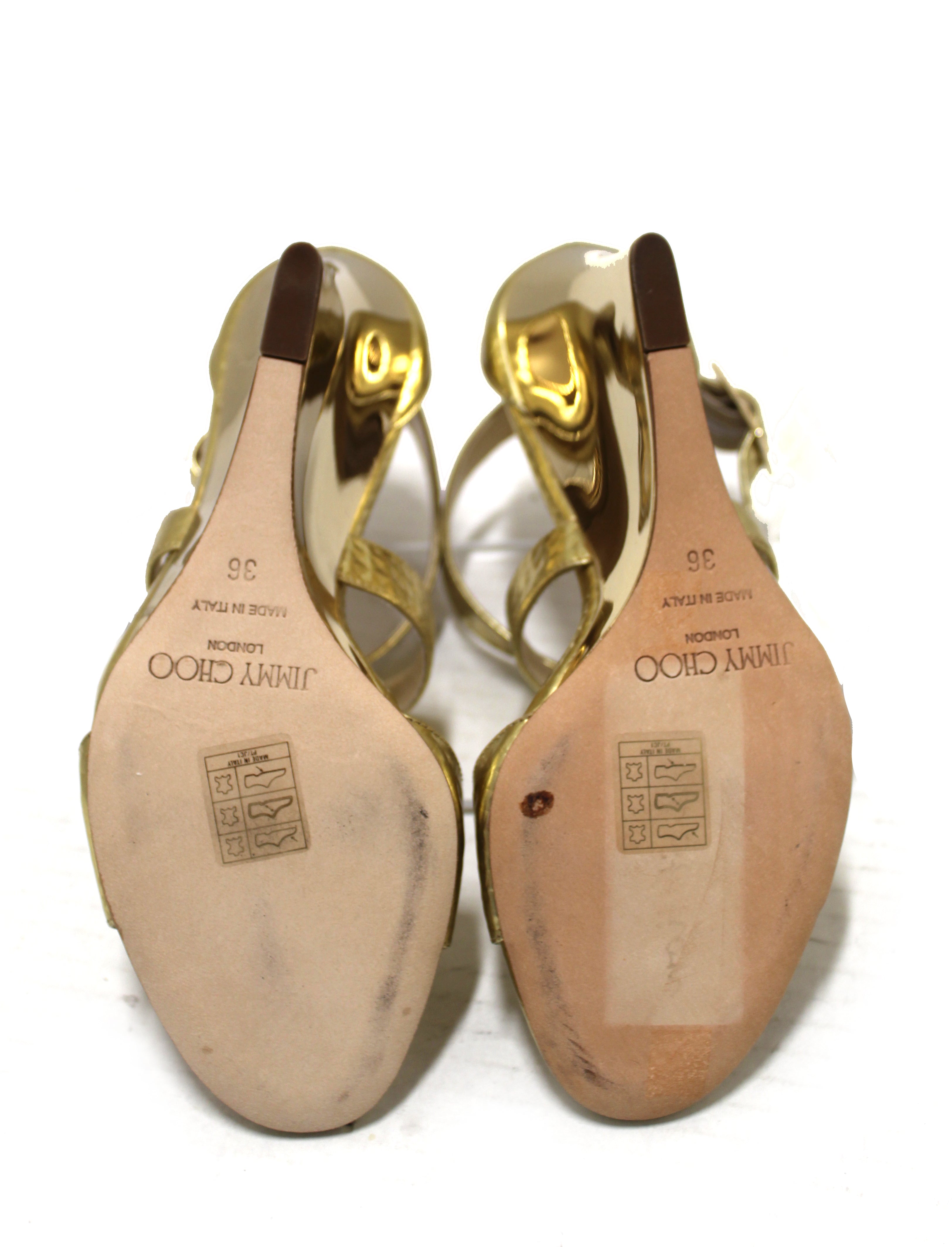 Cool Rampage size 7 gold metallic wedge sandals women NWOB | eBay