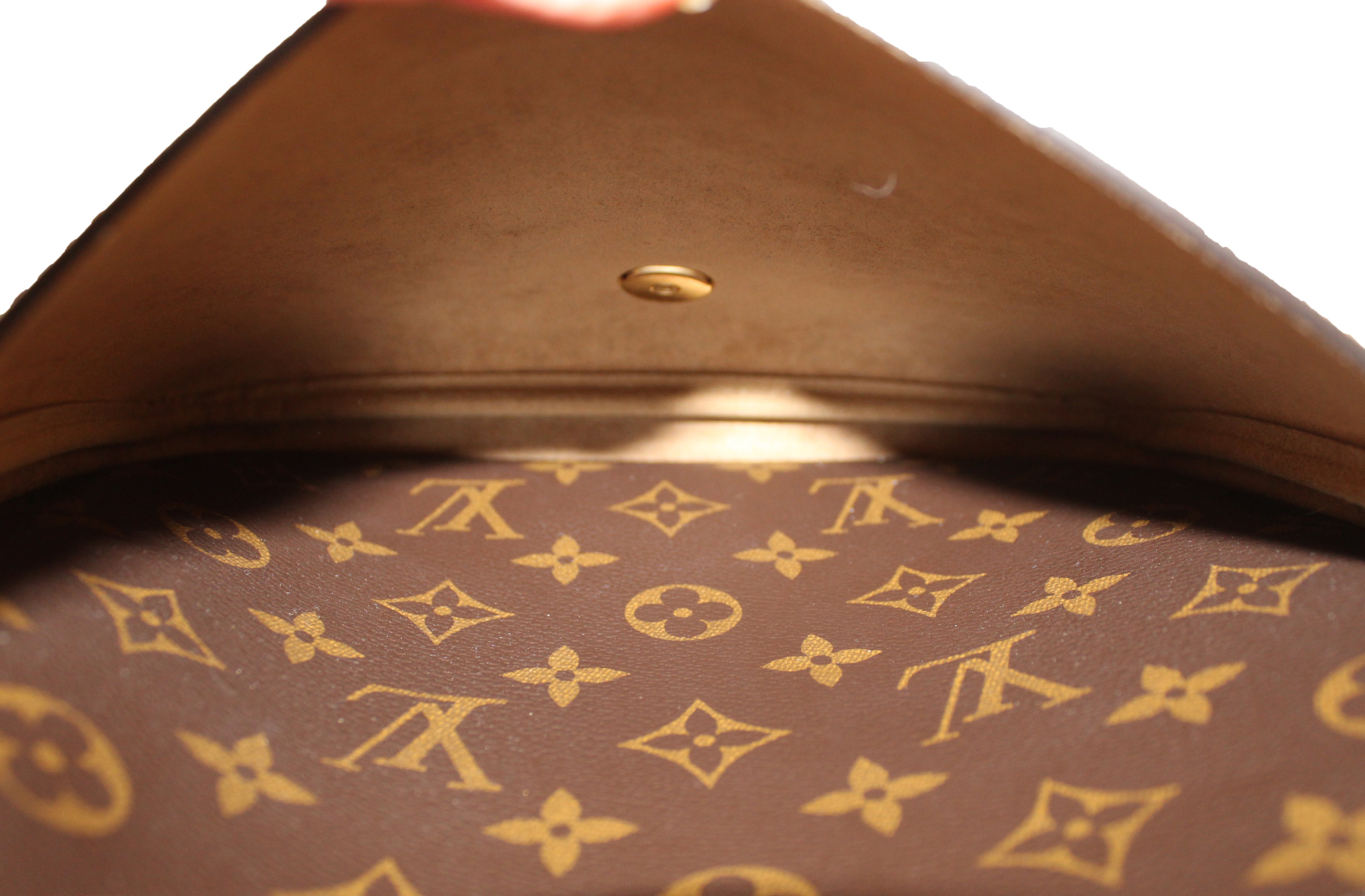 Louis Vuitton Sesame Leather Monogram Canvas Marignan Bag, myGemma, QA