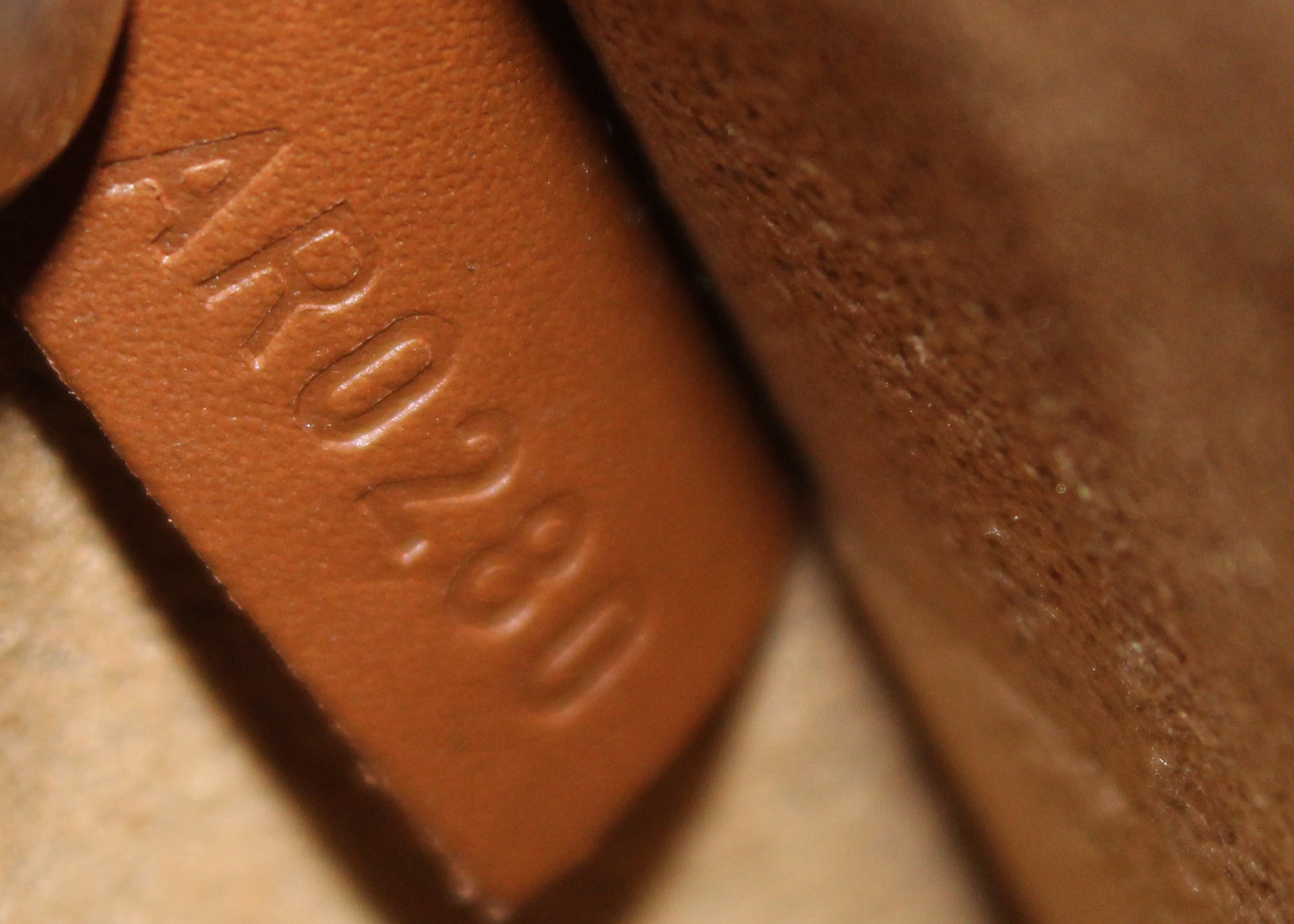 Louis Vuitton Monogram Marignan Sesame - Brown Handle Bags, Handbags -  LOU721210