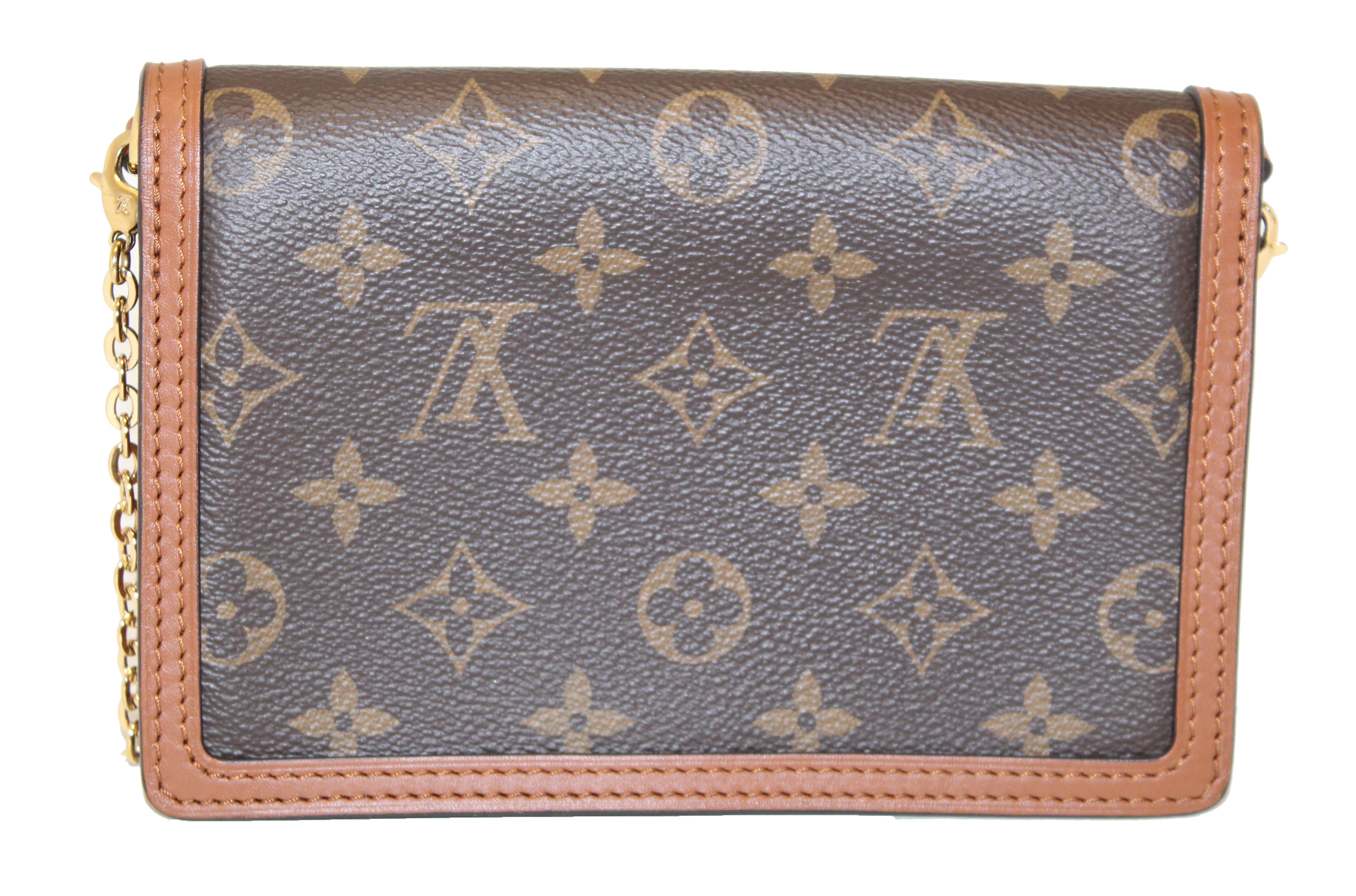 Micro Dauphine Other Monogram Canvas - Wallets and Small Leather Goods