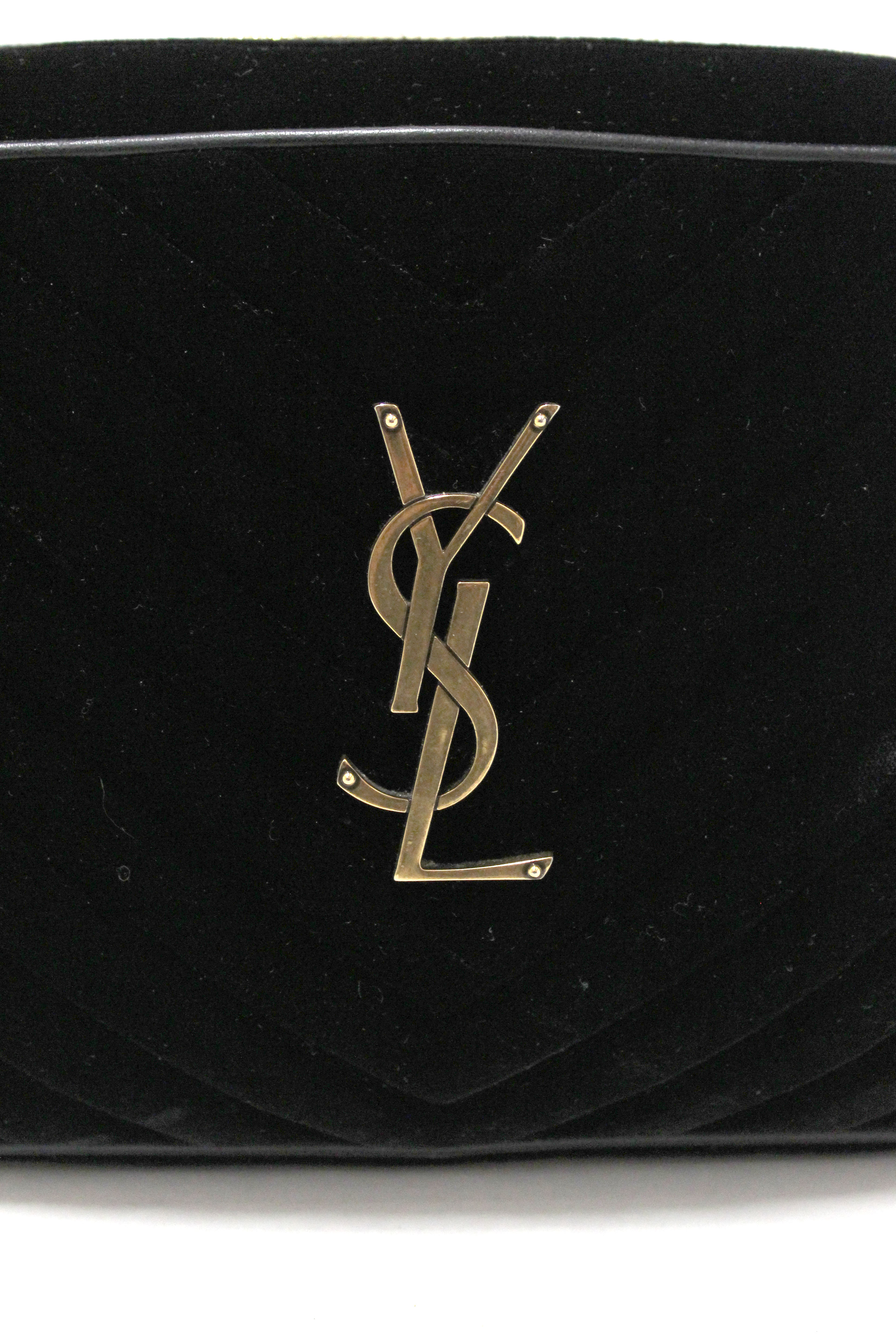 Bag Versus: Louis Vuitton, Dior and Saint Laurent Chain Wallets