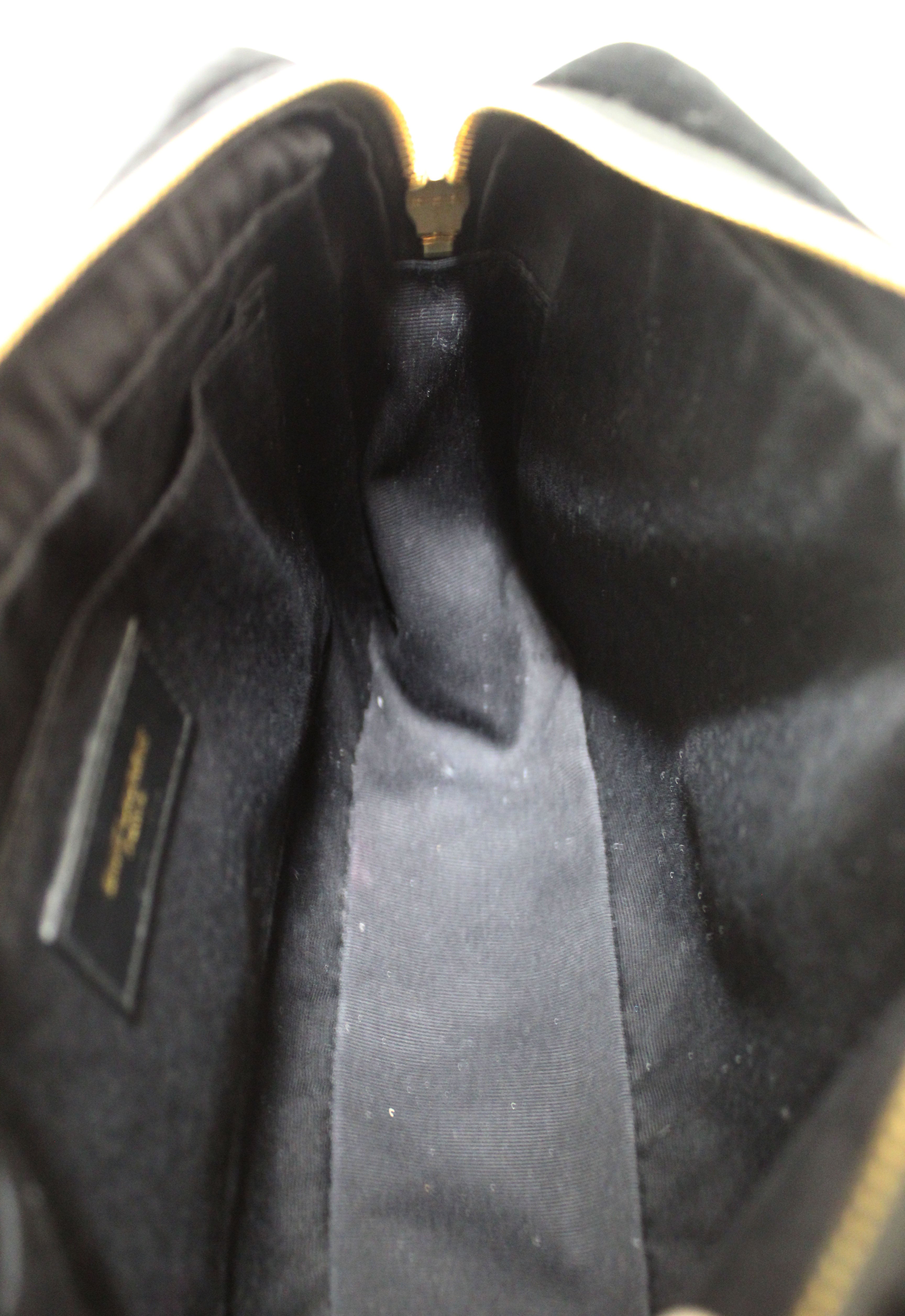 Yves Saint Laurent Mini Lou Camera Crossbody Bag