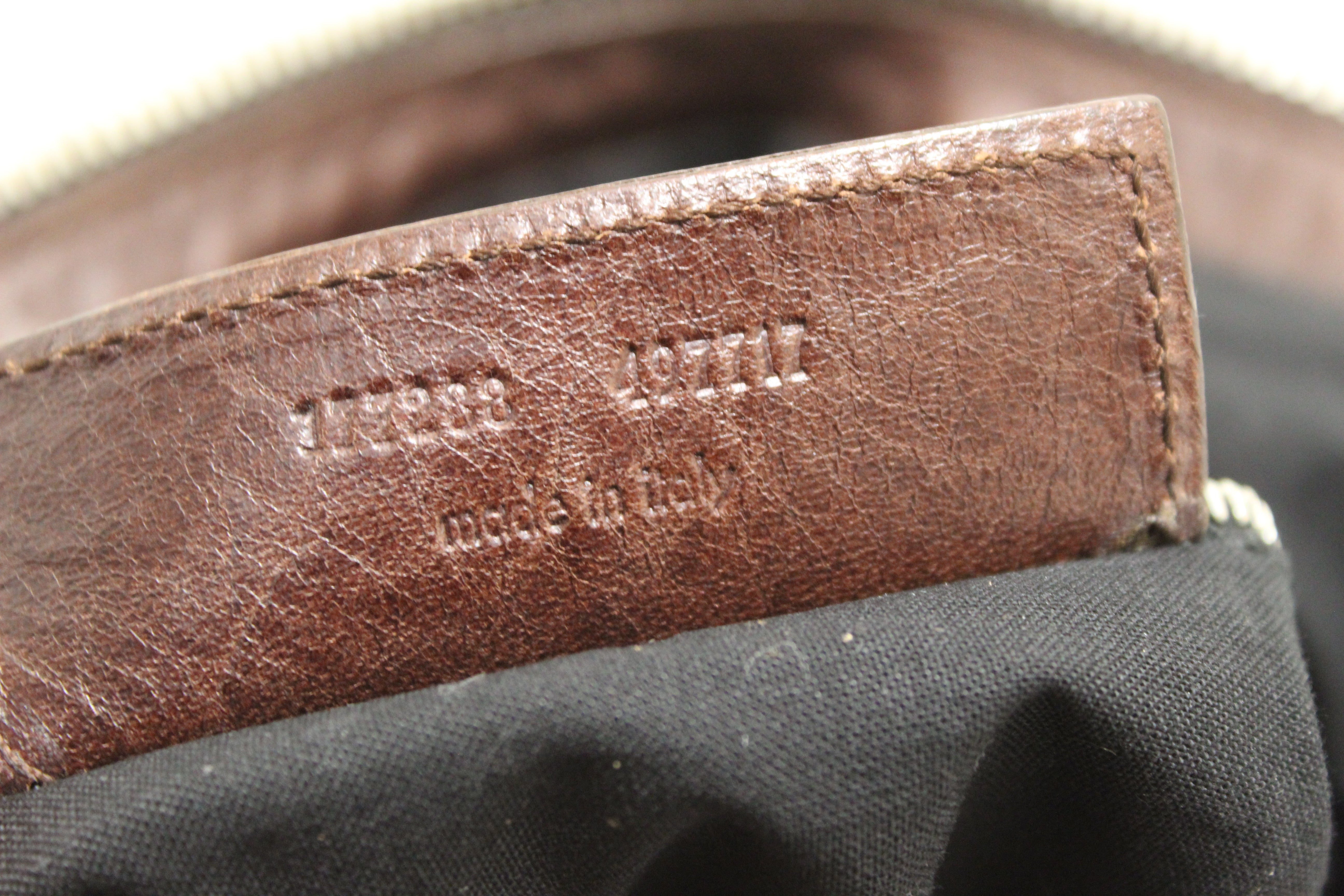 Authentic Balenciaga Chevre Leather Giant 21 Hobo – Paris Station Shop