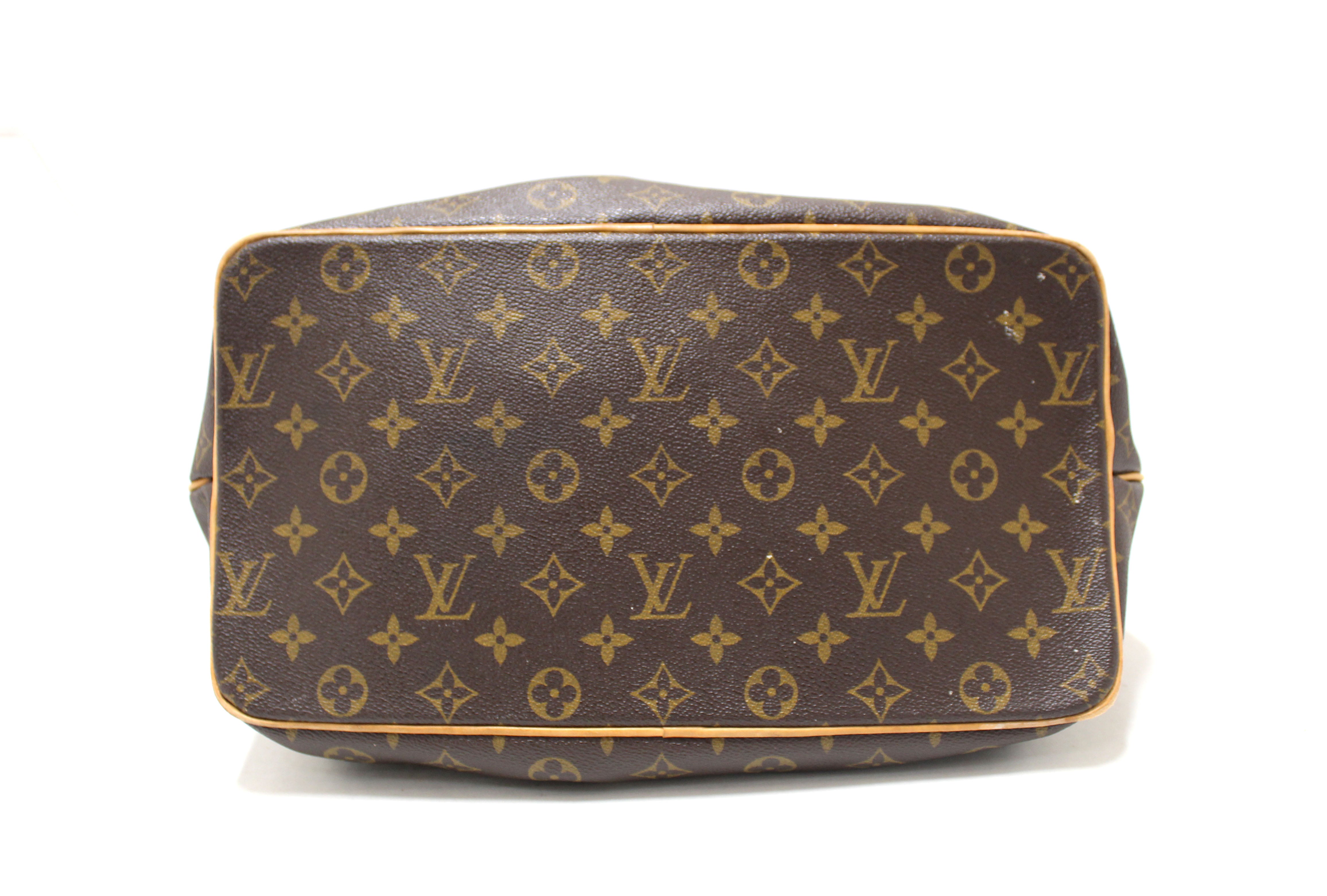 Louis Vuitton Palermo GM Shoulder Bag