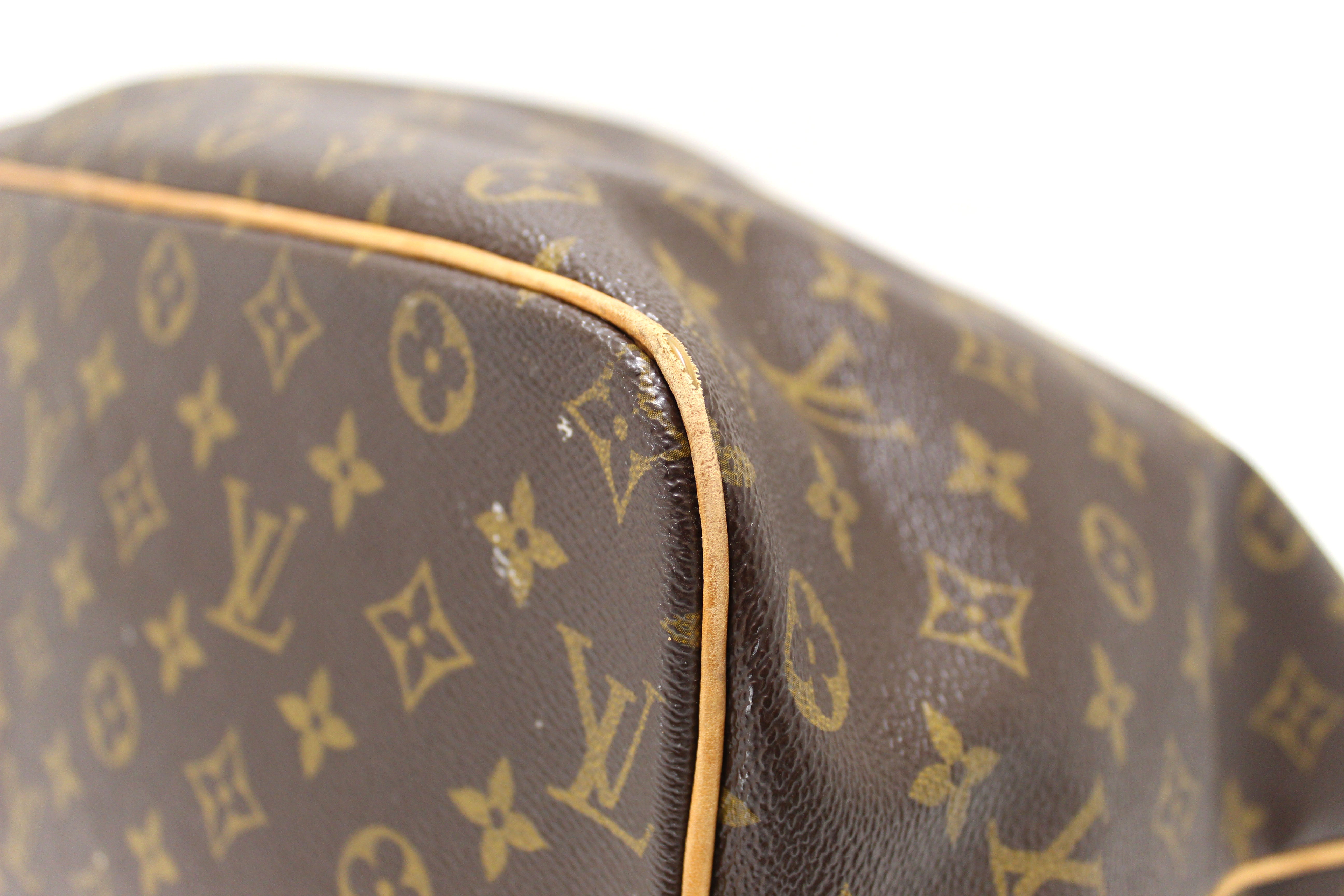 Louis Vuitton, Bags, Louis Vuitton Monogram Canvas Palermo Gm Shoulder Bag