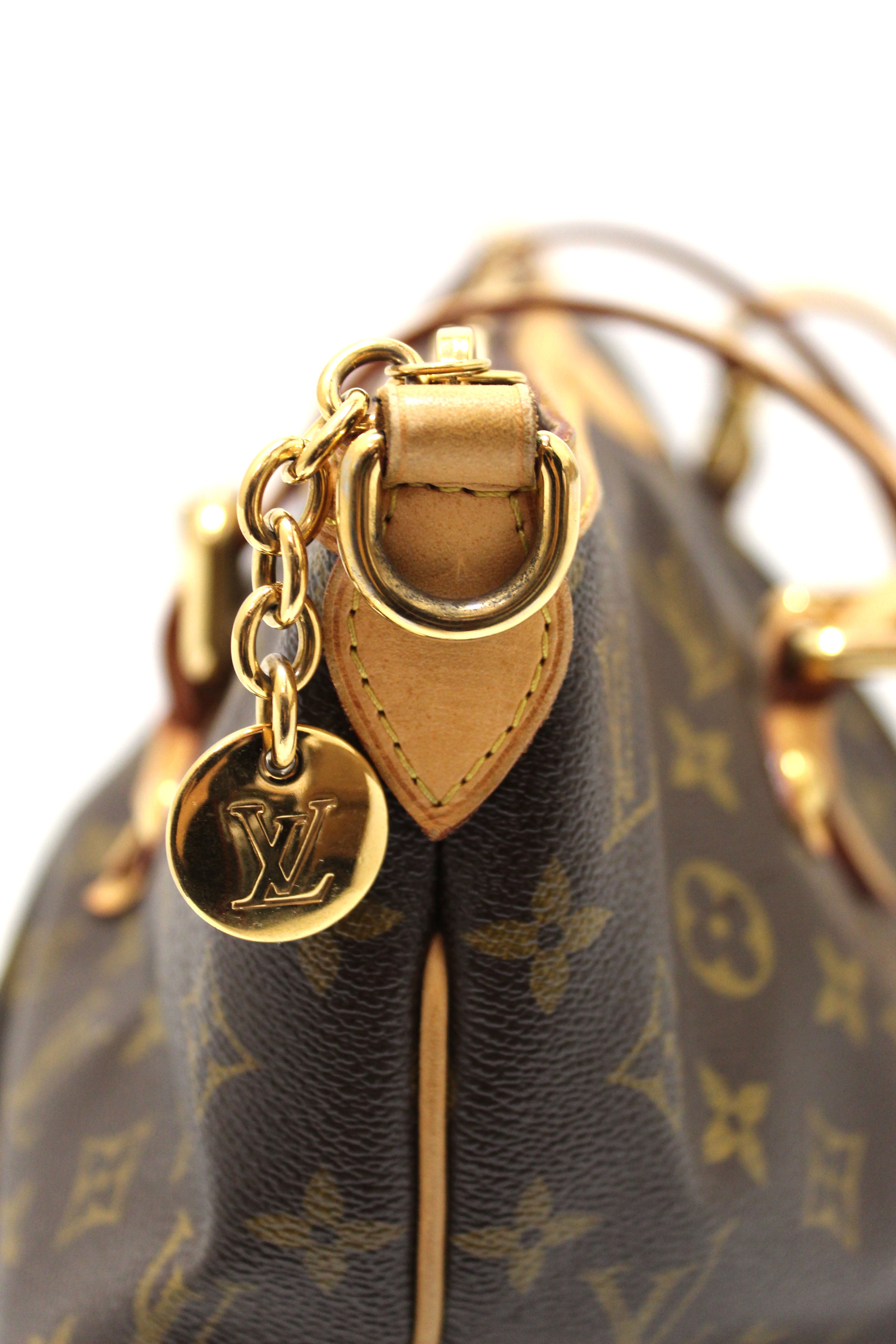 Louis Vuitton, Bags, Authentic Louis Vuitton Palermo Gm