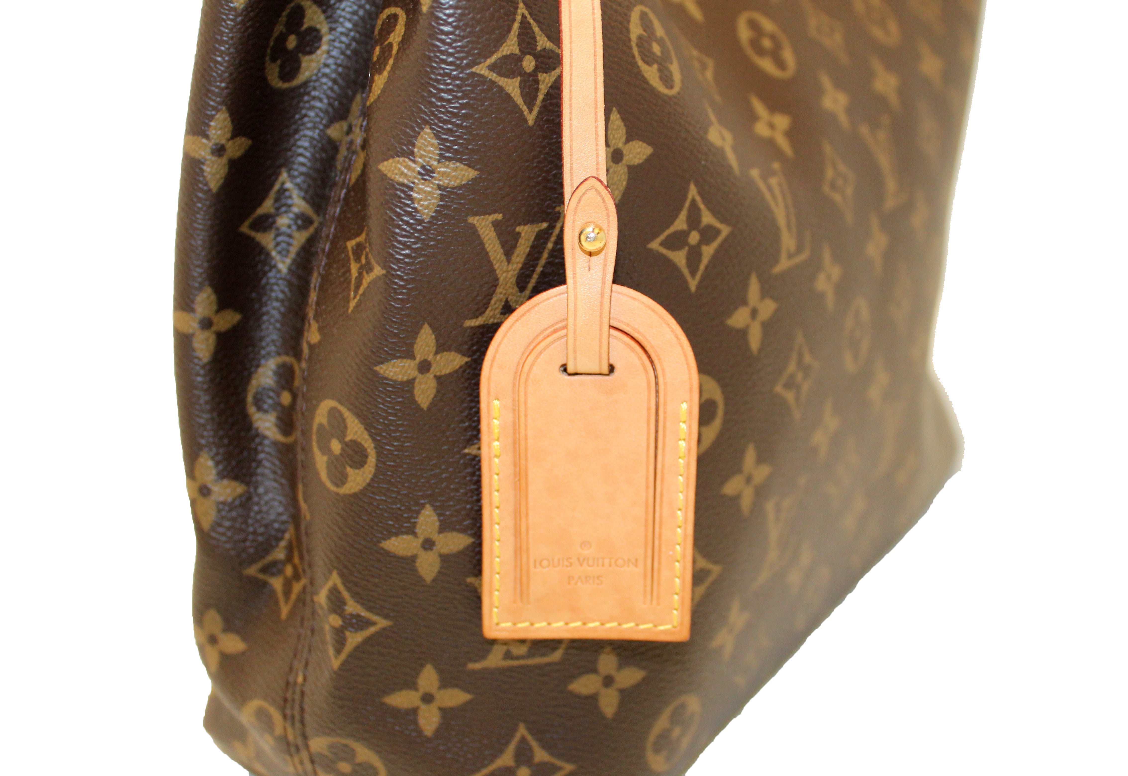 Handbag Organizer with Interior Zipped Pocket compatible with LV Graceful  PM and Graceful MM