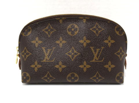 Authentic Louis Vuitton Monogram Cosmetic Pouch