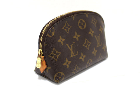 Authentic Louis Vuitton Monogram Cosmetic Pouch