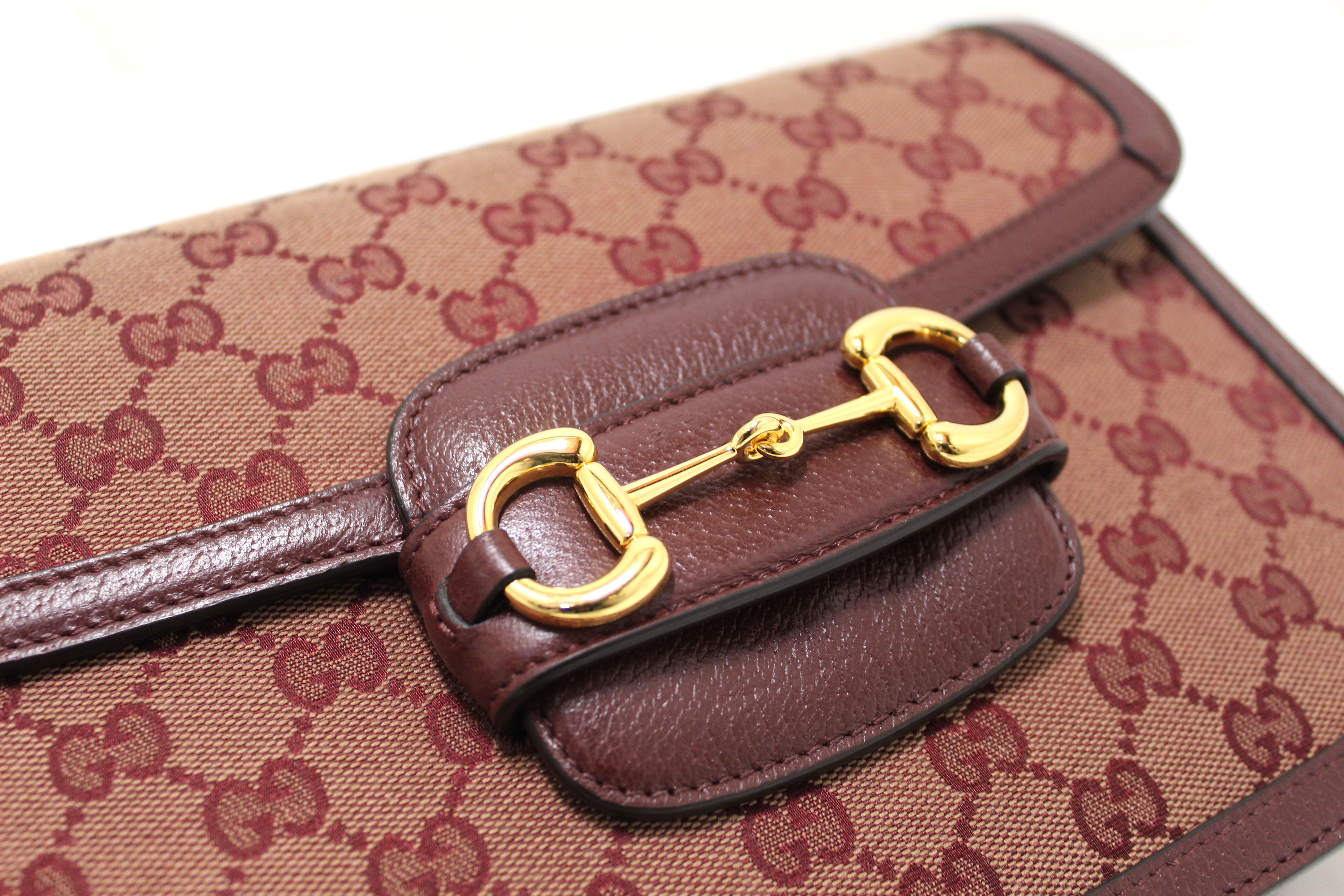 Gucci Horsebit 1955 shoulder bag