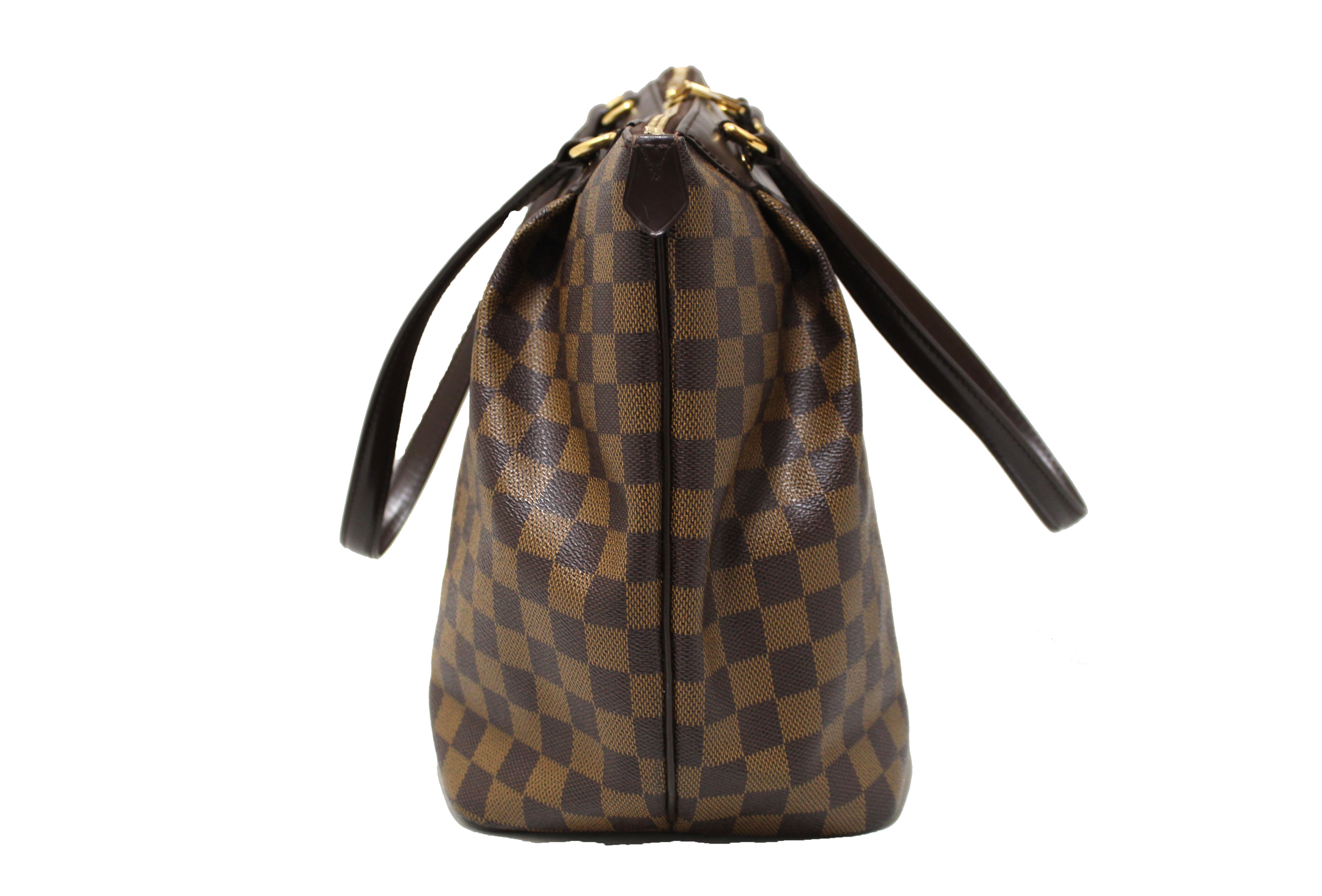 Authentic Louis Vuitton Damier Ebene Westminster GM Tote Shoulder Bag