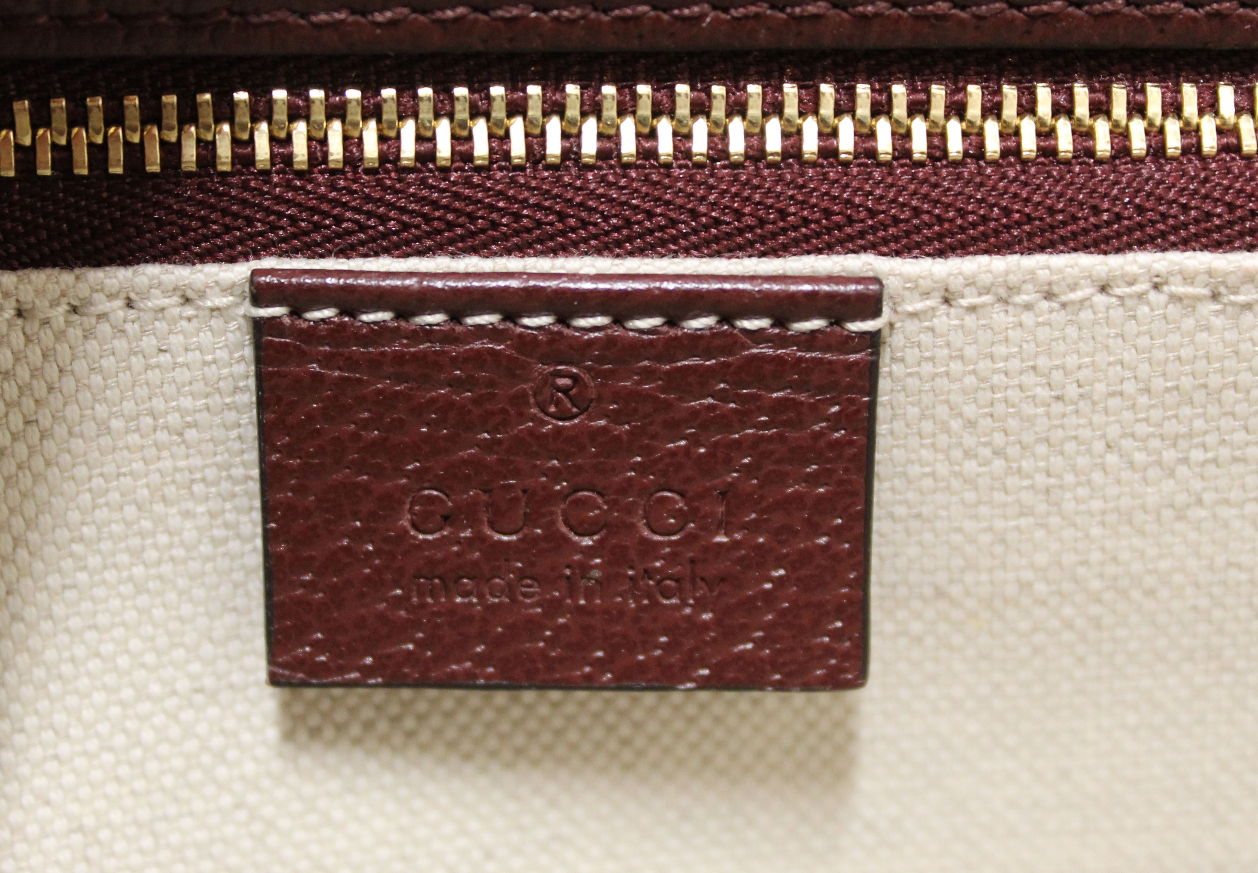 Gucci Horsebit 1955 Mini Bag – Dr. Runway