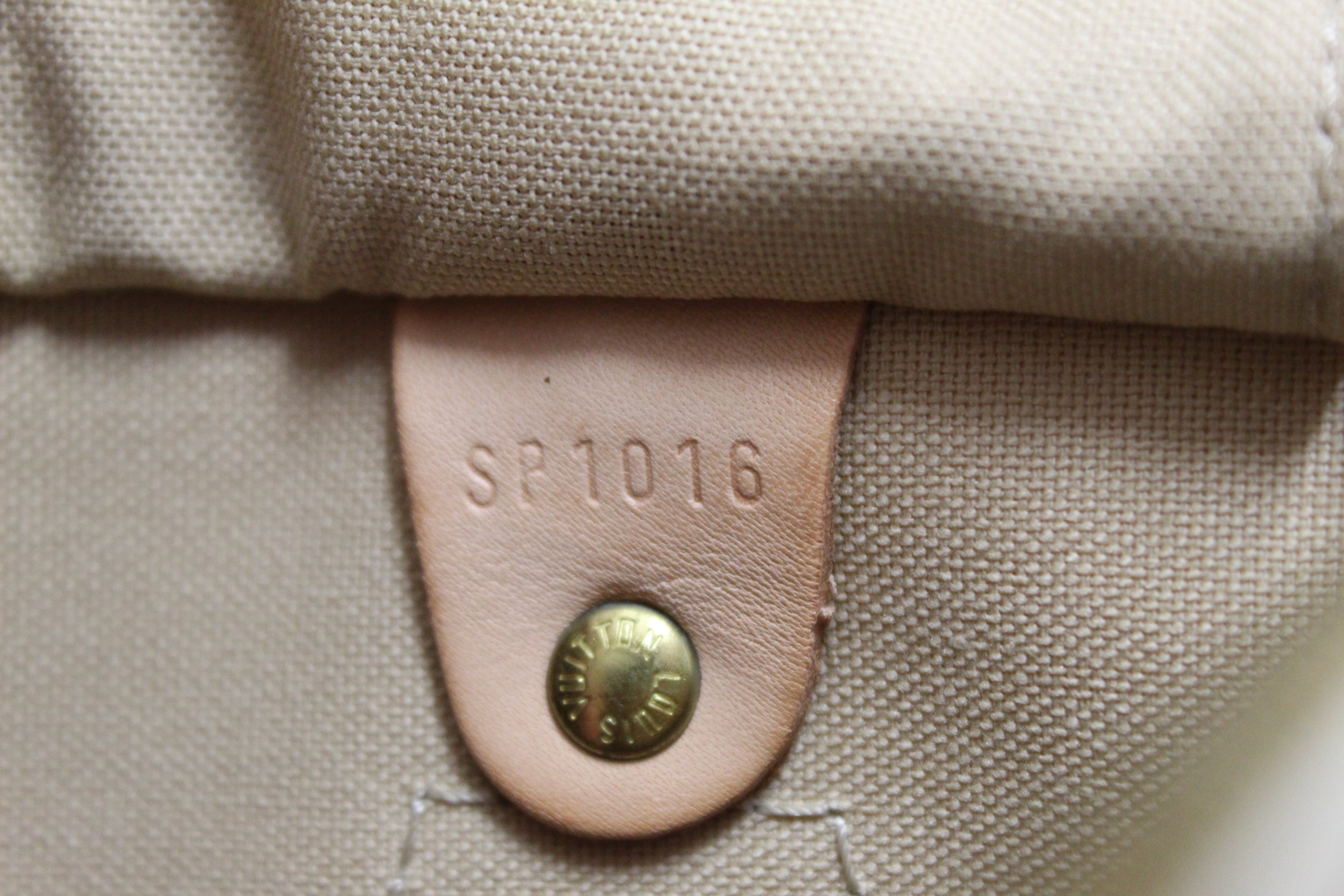 Shop Louis Vuitton DAMIER AZUR 2023 SS Other Plaid Patterns Canvas Leather  Logo (N40469) by paris.rose