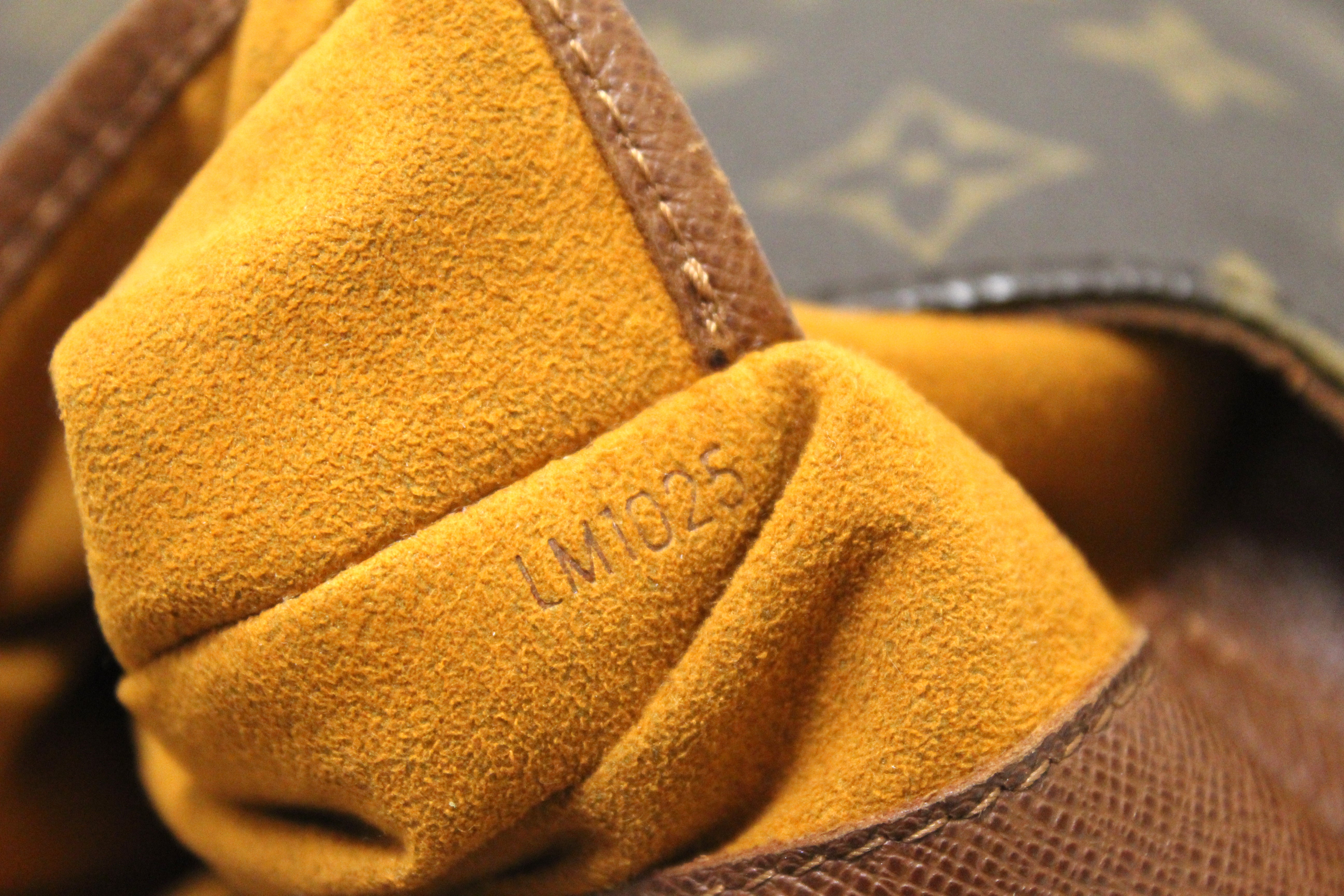Louis Vuitton Musette Salsa Monogram Gm 14lz1129 Brown Coated Canvas  Messenger Bag, Louis Vuitton