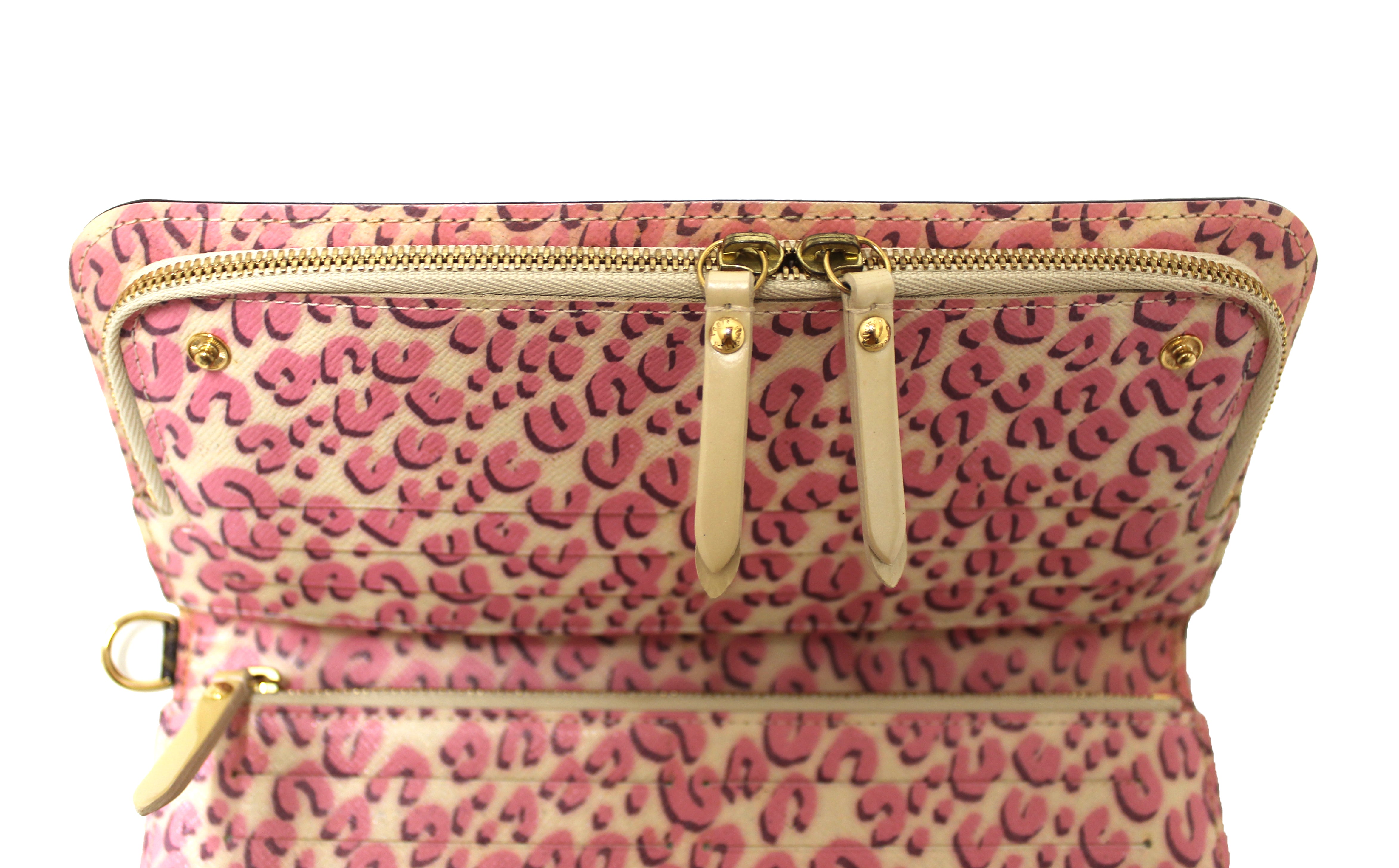 Limited Edition Louis Vuitton x Stephen Sprouse Graffiti Wallet – Fancy Lux