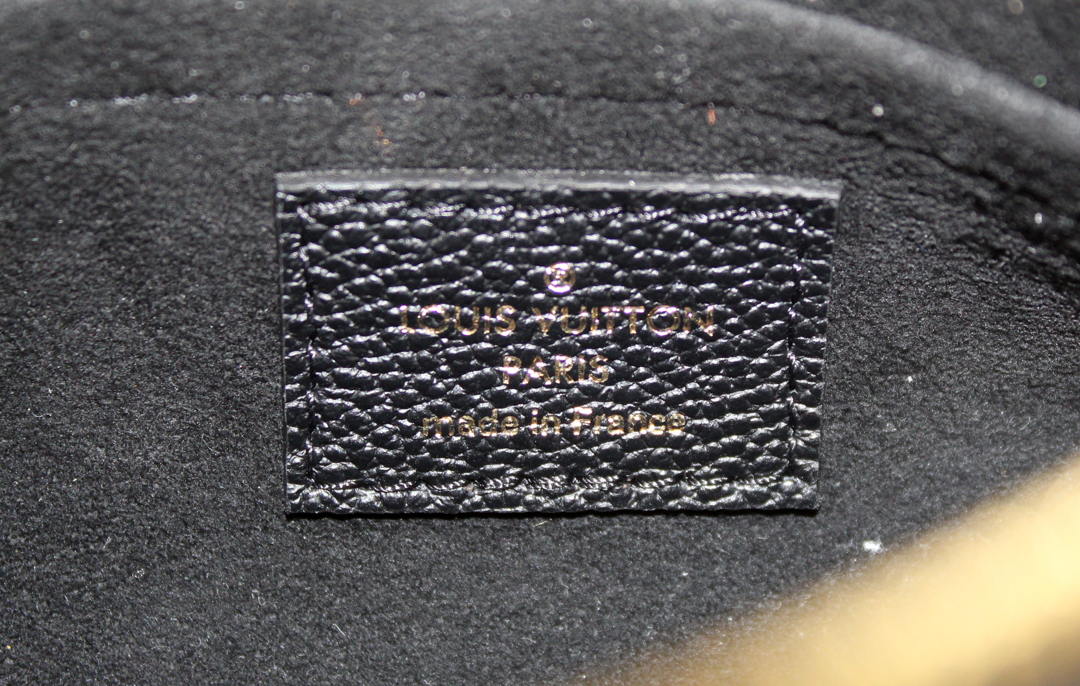 Authentic Louis Vuitton Bicolor Monogram Empreinte Leather Papillon BB –  Paris Station Shop