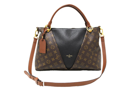 Authentic Louis Vuitton Classic Monogram V Tote MM Bag