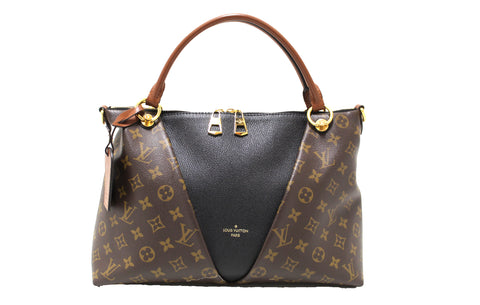 Authentic Louis Vuitton Classic Monogram V Tote MM Bag