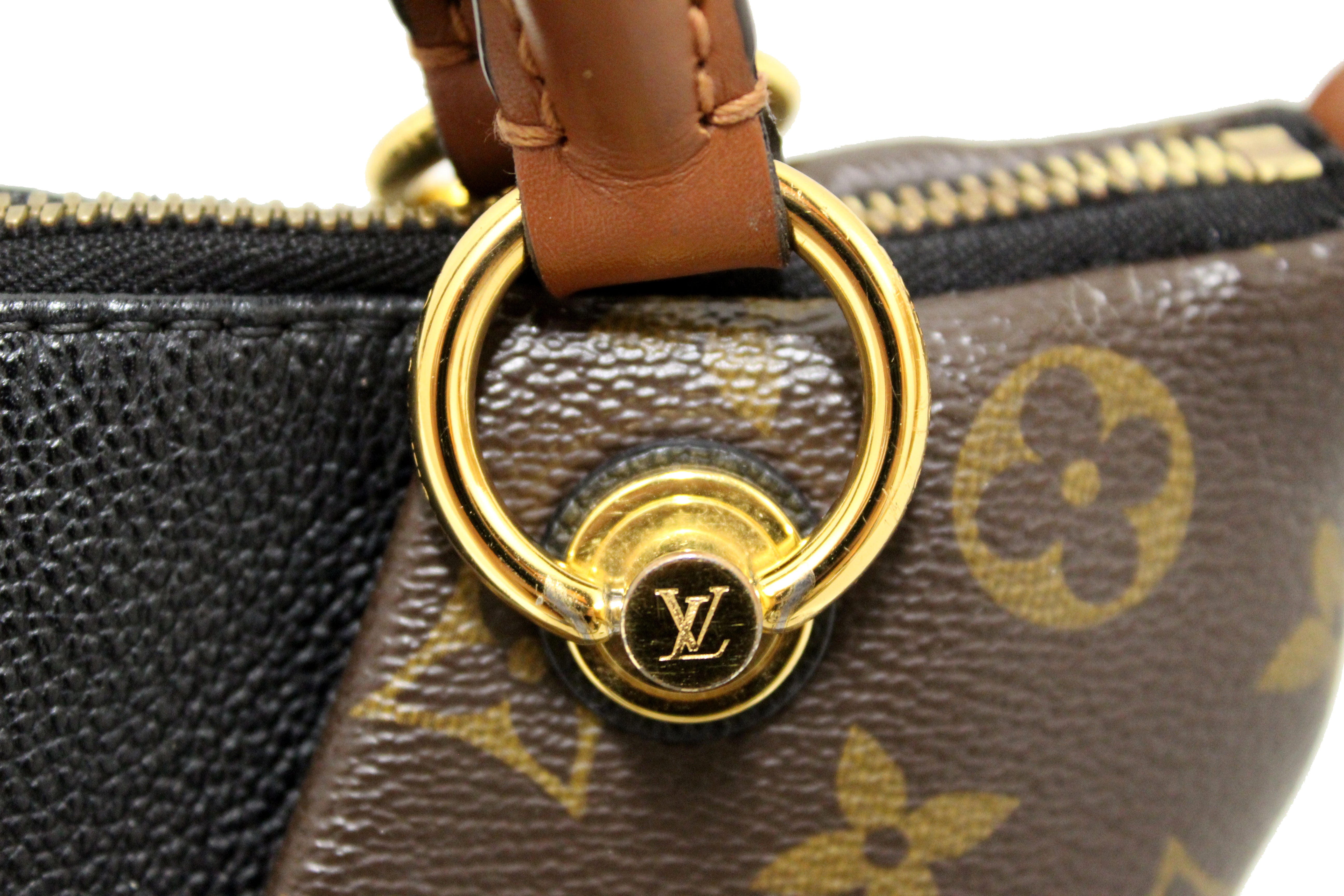 Authentic Louis Vuitton Classic Monogram V Tote MM Bag