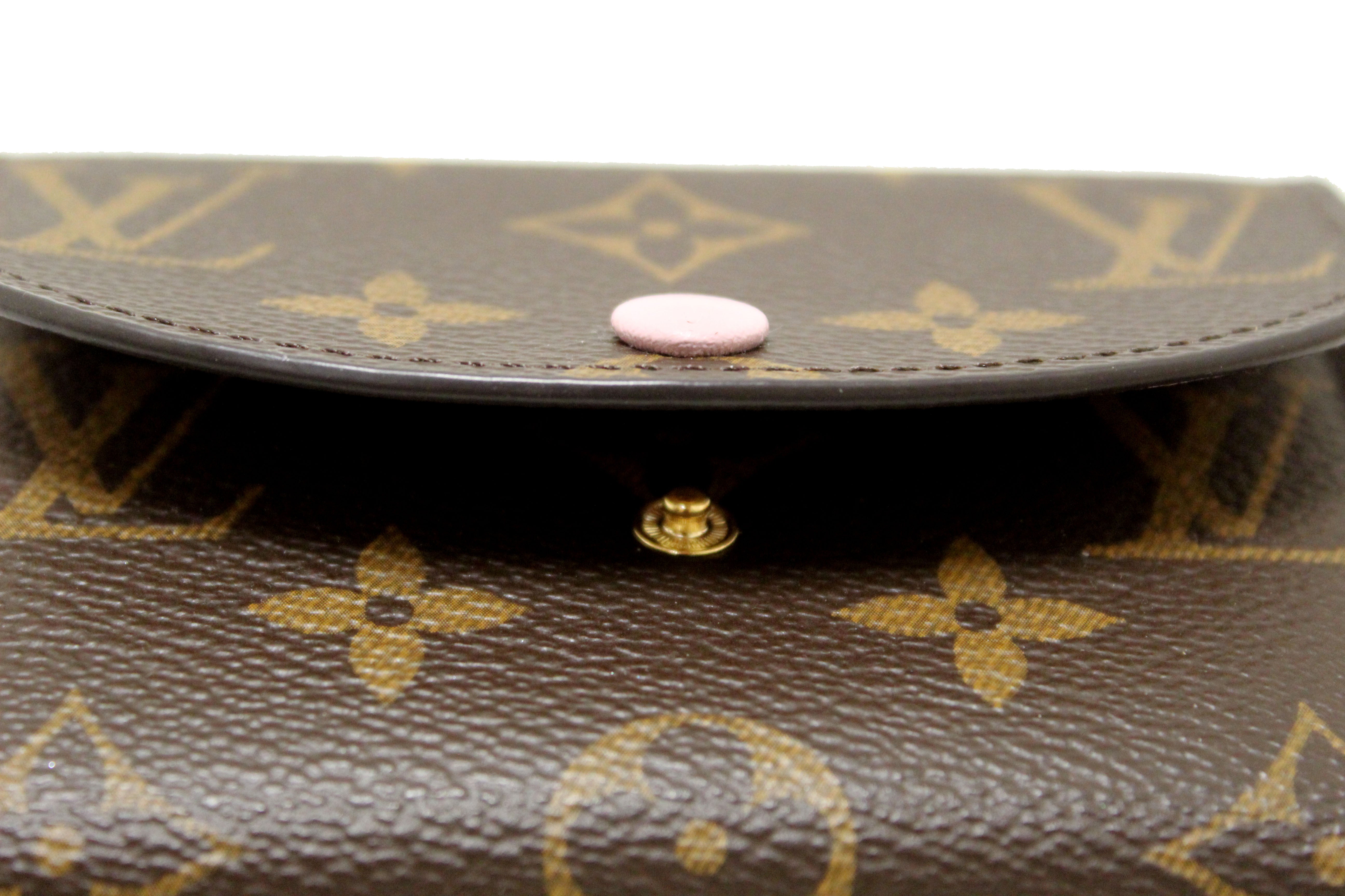 Louis Vuitton Rosalie Coin Purse – Pursekelly – high quality