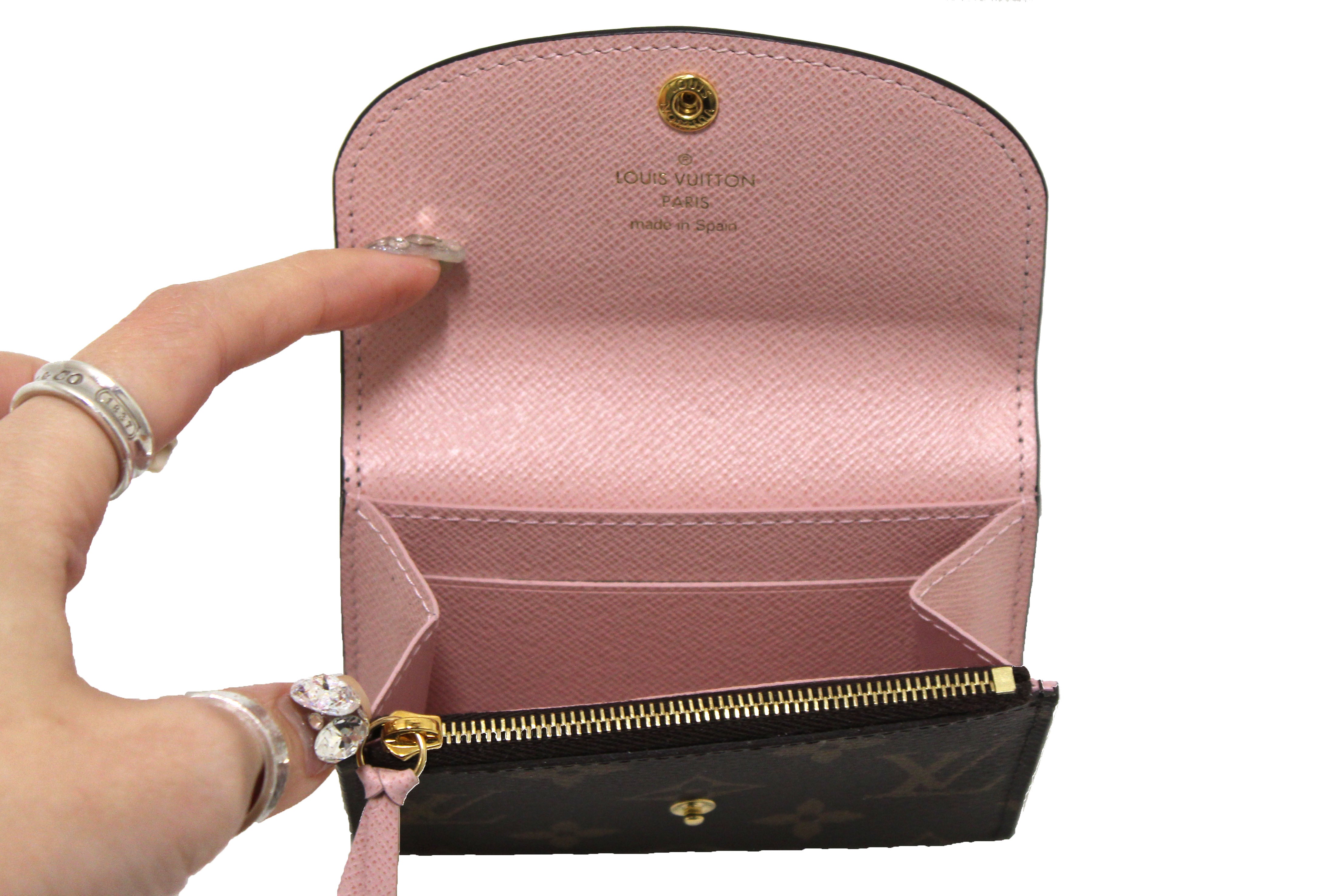 Louis Vuitton® Rosalie Coin Purse  Wallets for women, Coin purse, Purses