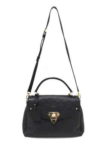 Louis Vuitton, Bags, Authenticlouis Vuitton Monogram Empreinte Ponthieu Mm  Shoulder Bag