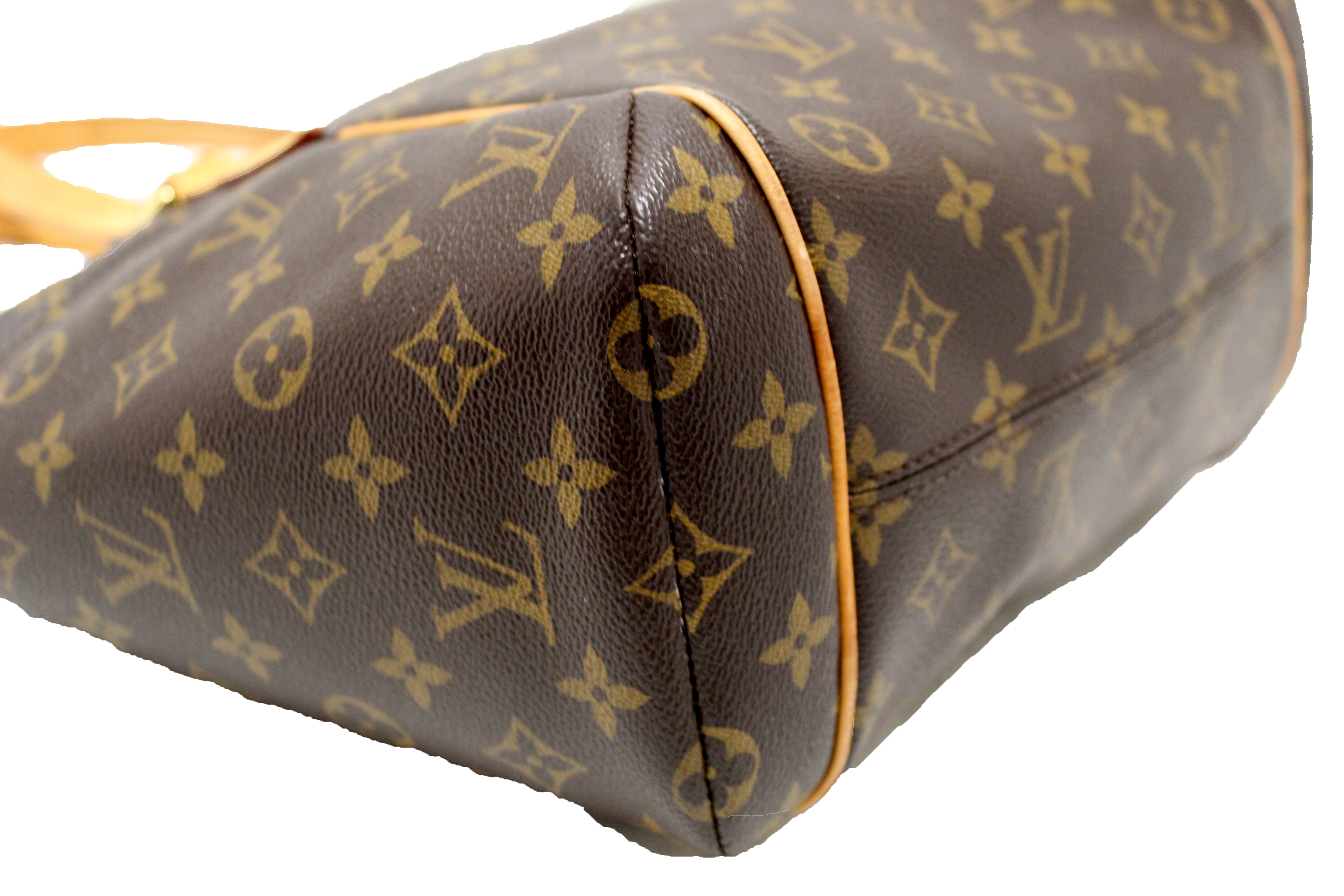 Authentic Louis Vuitton Monogram Totally PM Shoulder Tote Bag