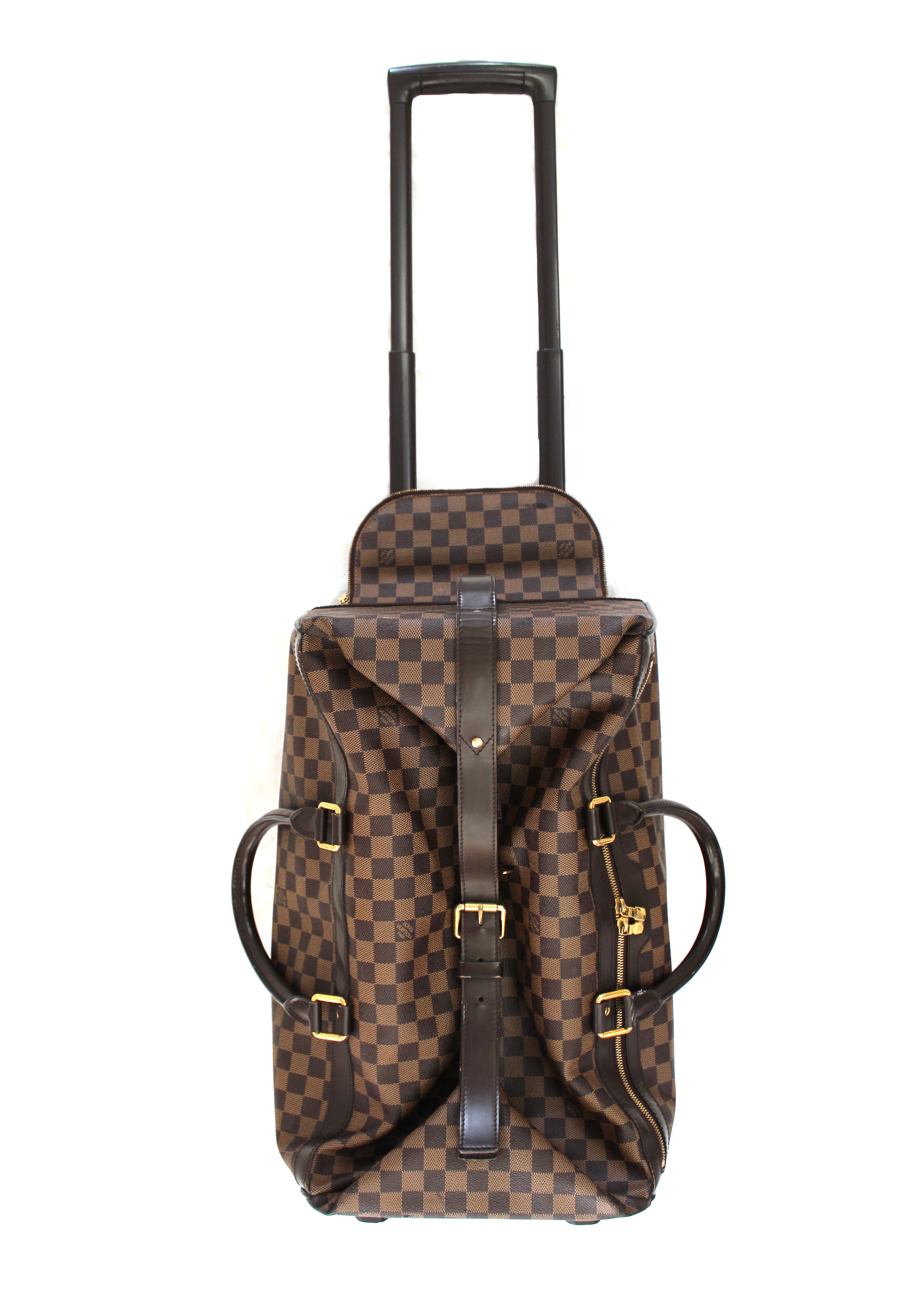 Authentic Louis Vuitton Suitcase
