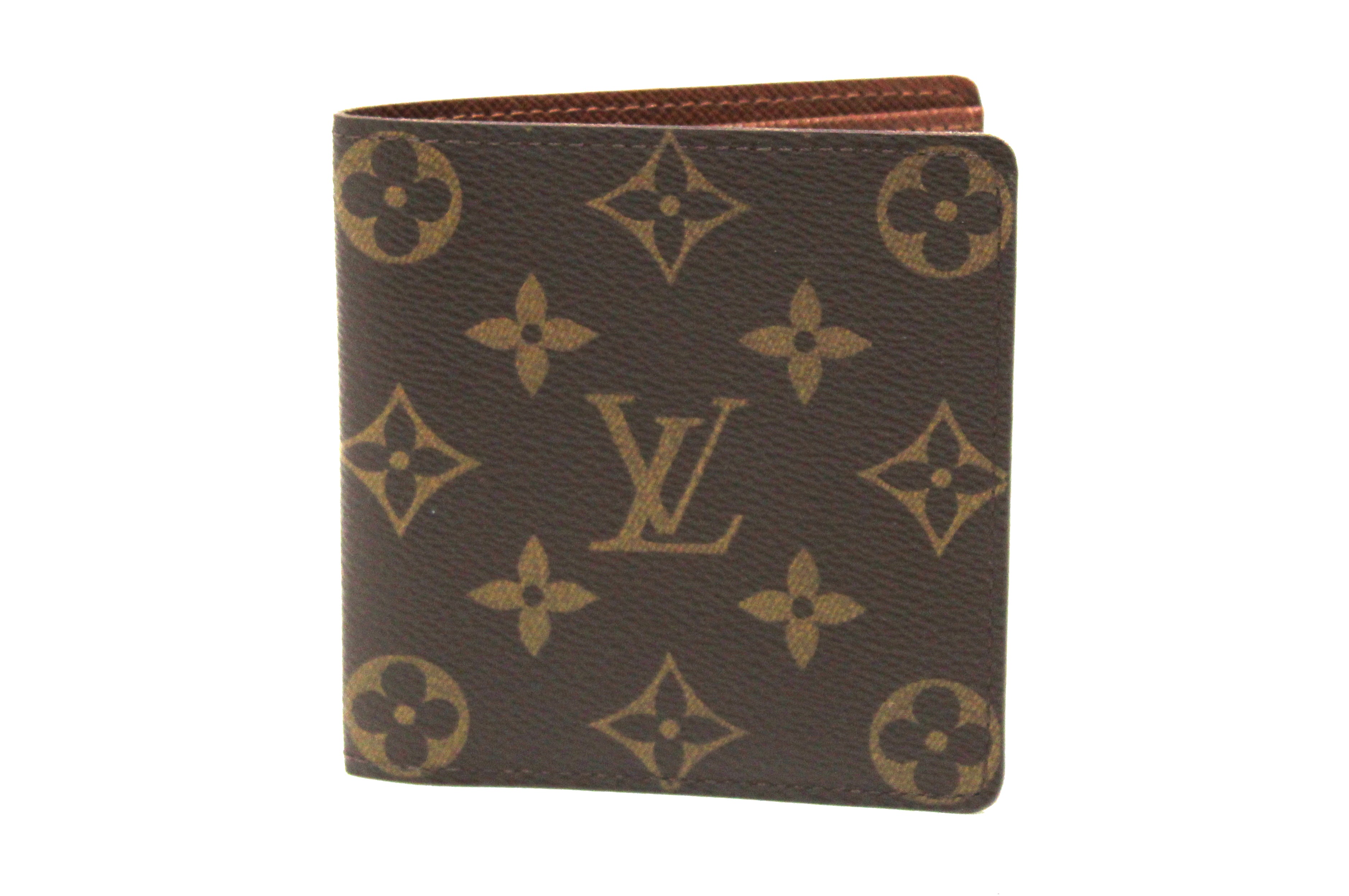 Authentic Louis Vuitton Classic Monogram Billfold Men's Wallet