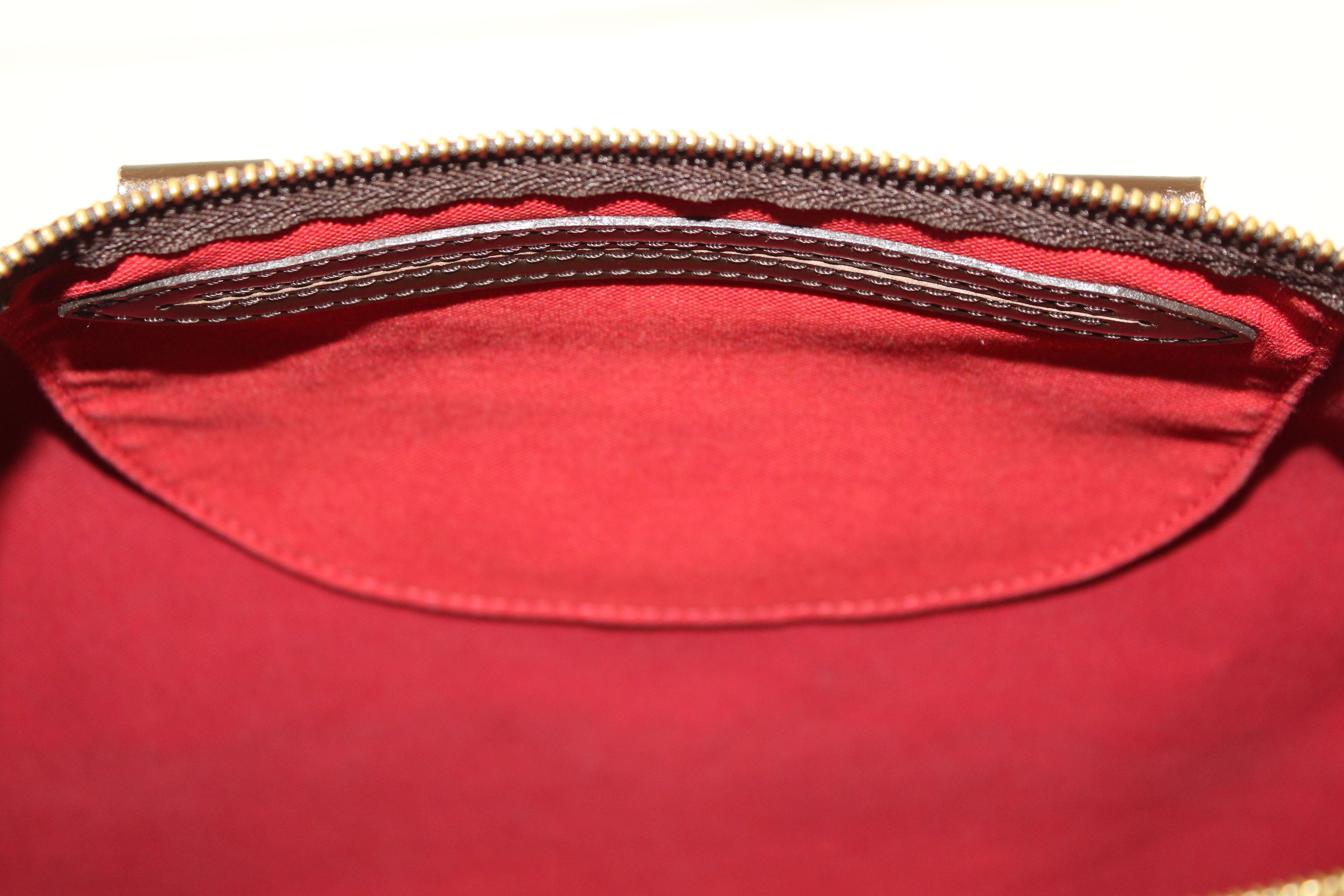 Louis Vuitton - Speedy 35 Damier Ebene 2014 – Refined Luxury