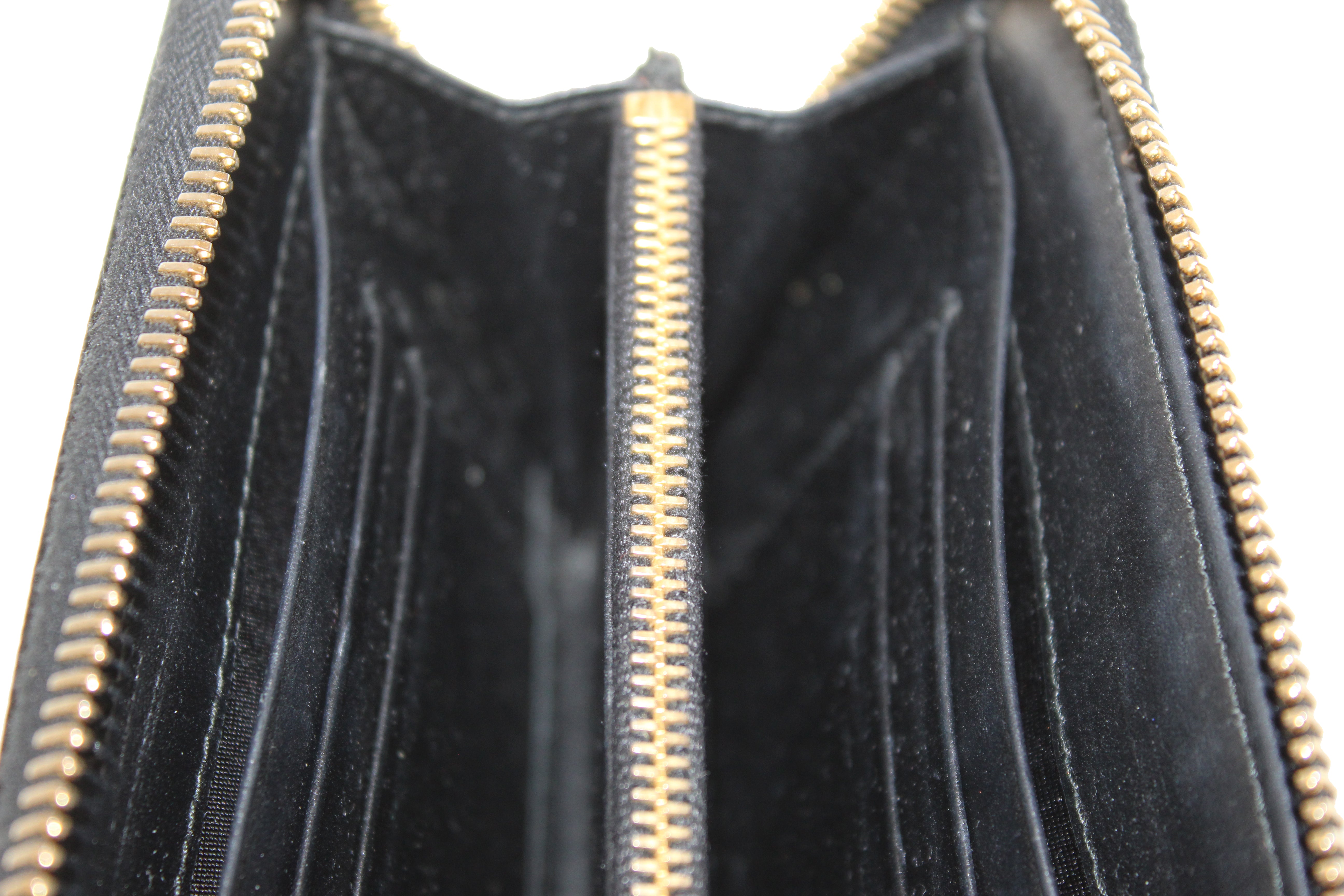 PRADA: wallet in saffiano leather - Black  Prada wallet 2MO004 QHH online  at