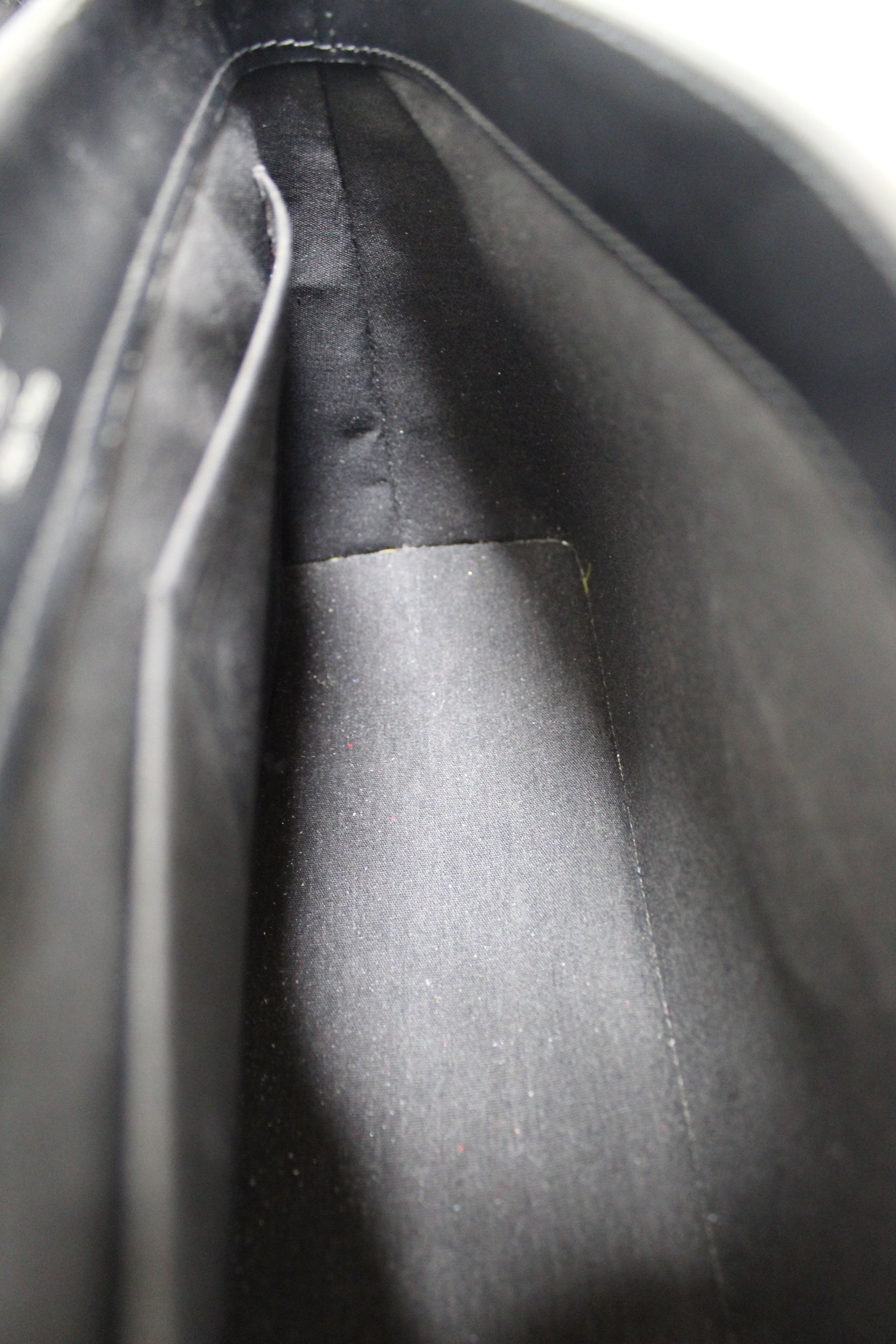 Louis Vuitton, Bags, Louis Vuitton Black Epi Leather Bagatelle Pm Bag