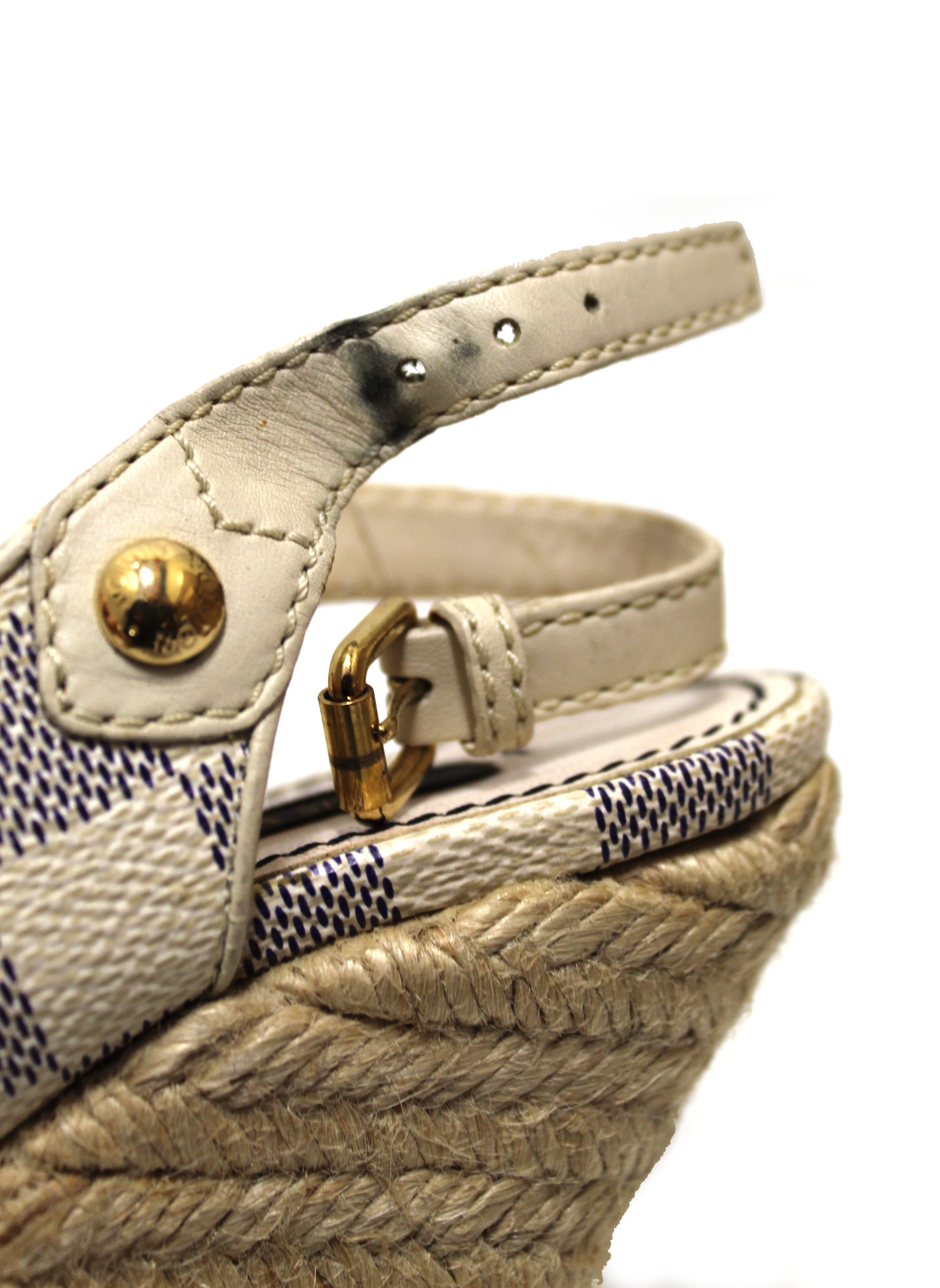 Head Over Heels (Louis Vuitton) – VERRIER HANDCRAFTED (verrier handcrafted)