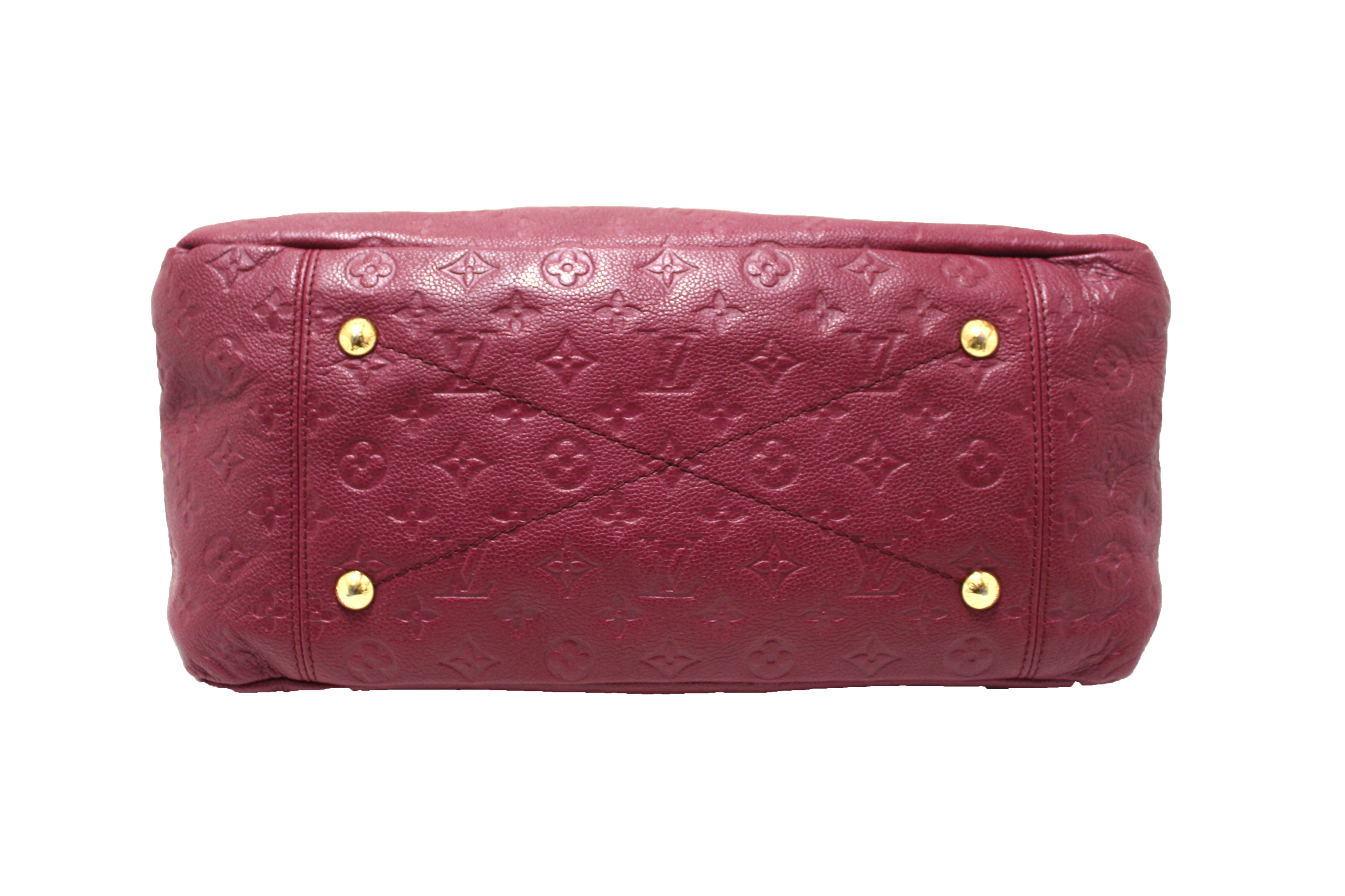 Authentic Louis Vuitton Monogram Artsy MM Hobo Shoulder Handbag