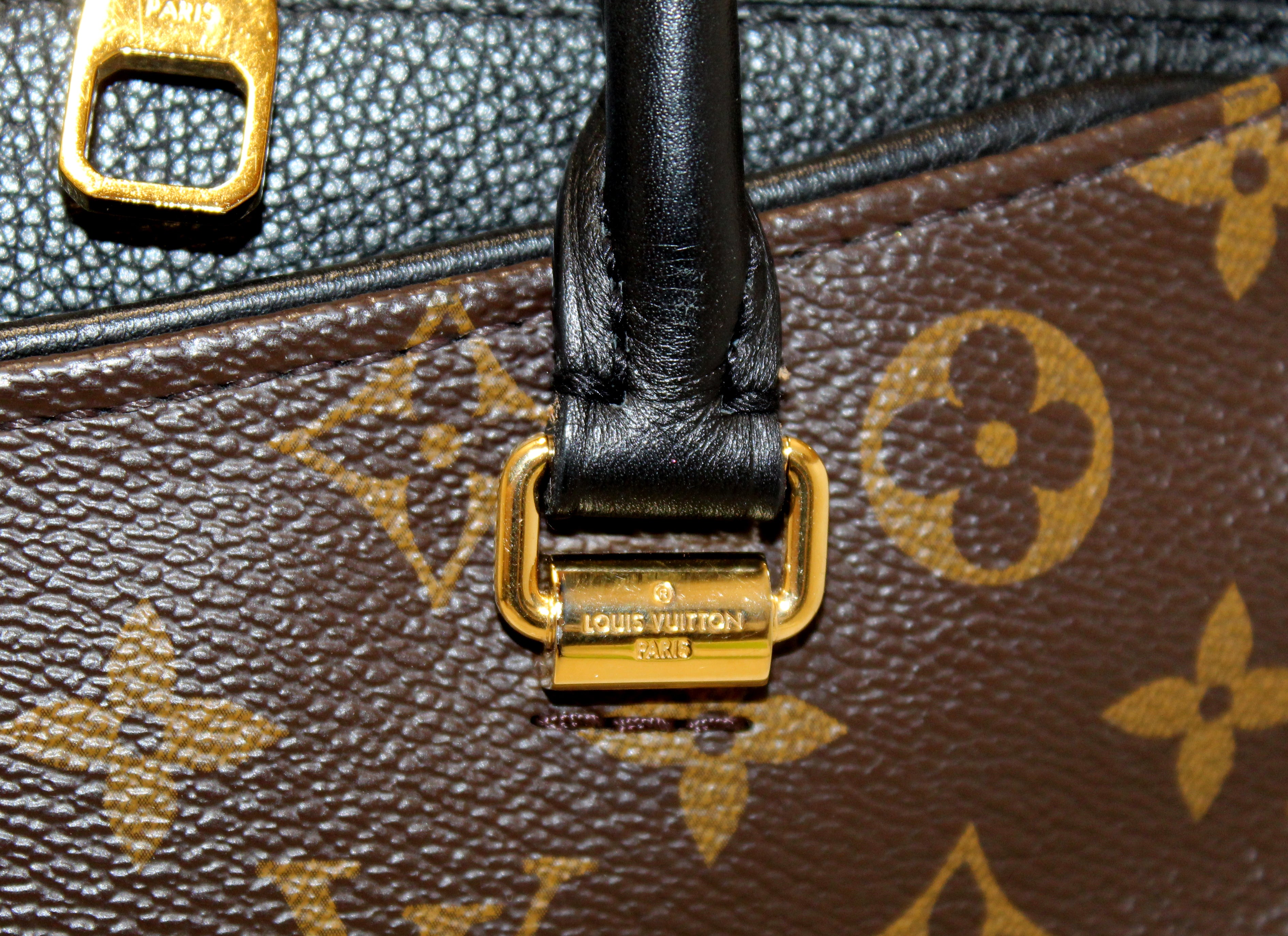 Louis Vuitton Monogram Canvas Pallas BB Satchel, Louis Vuitton Handbags