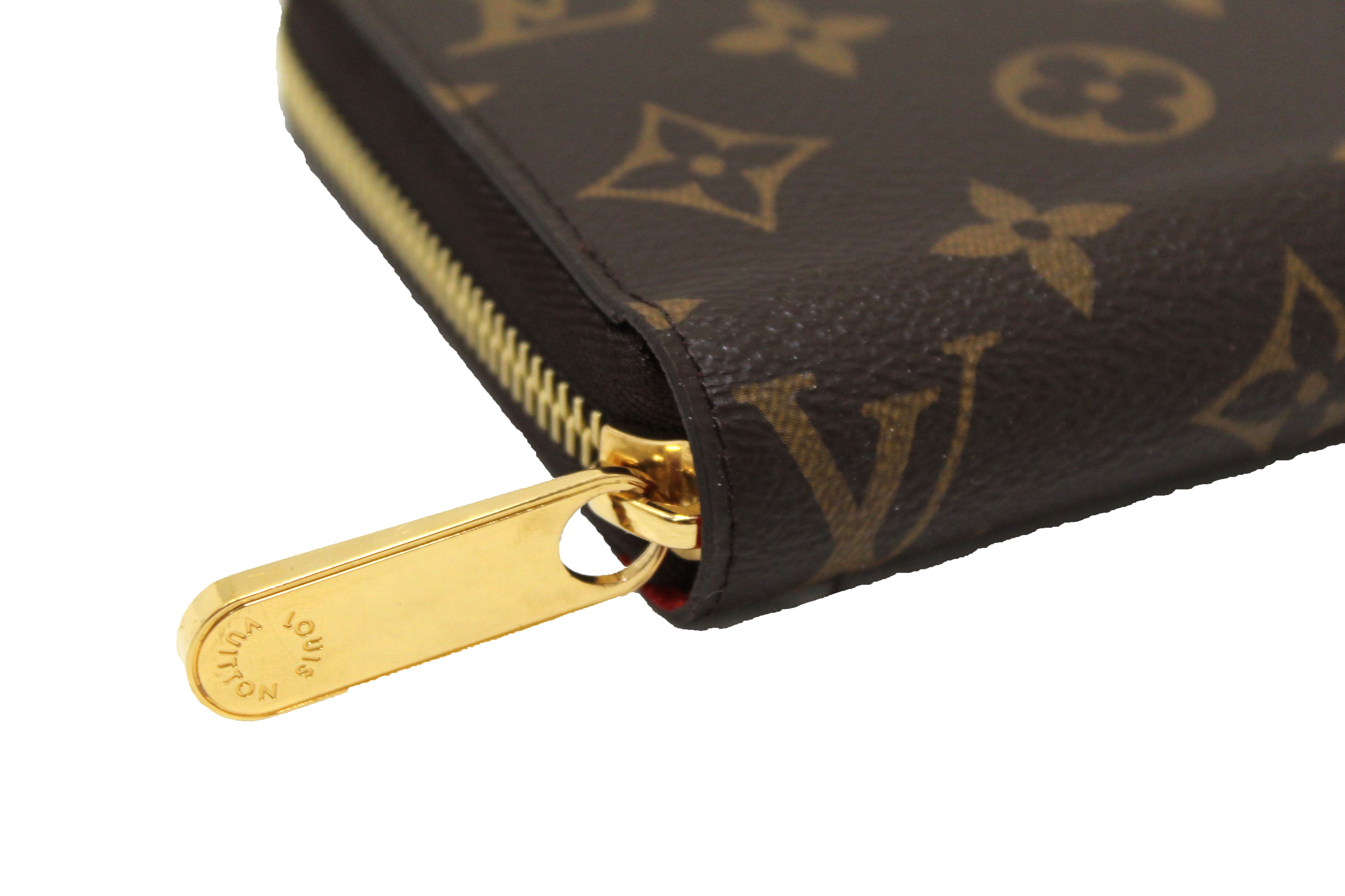Louis Vuitton wallet zippy Authentic