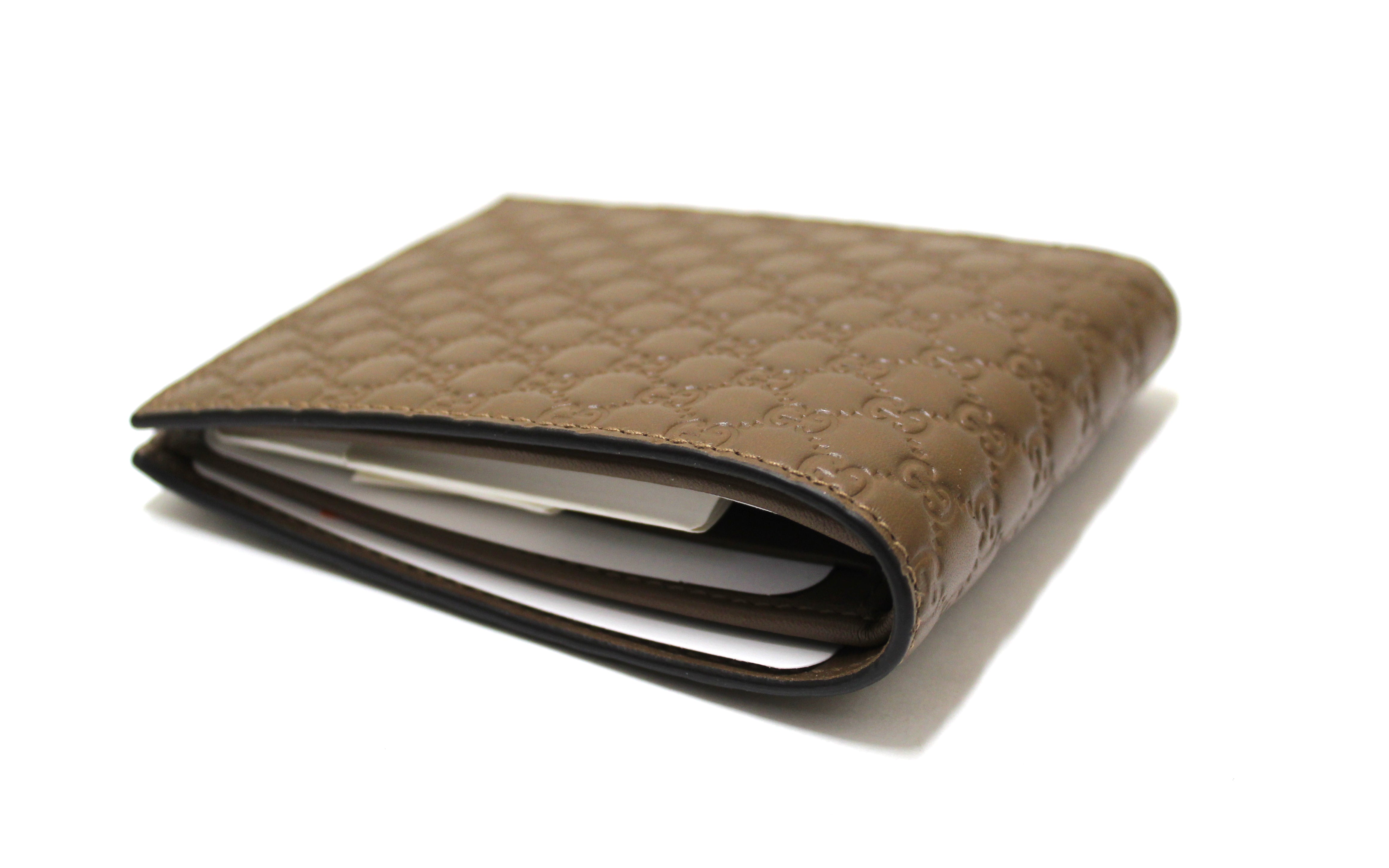 Gucci Men's Folding Wallet