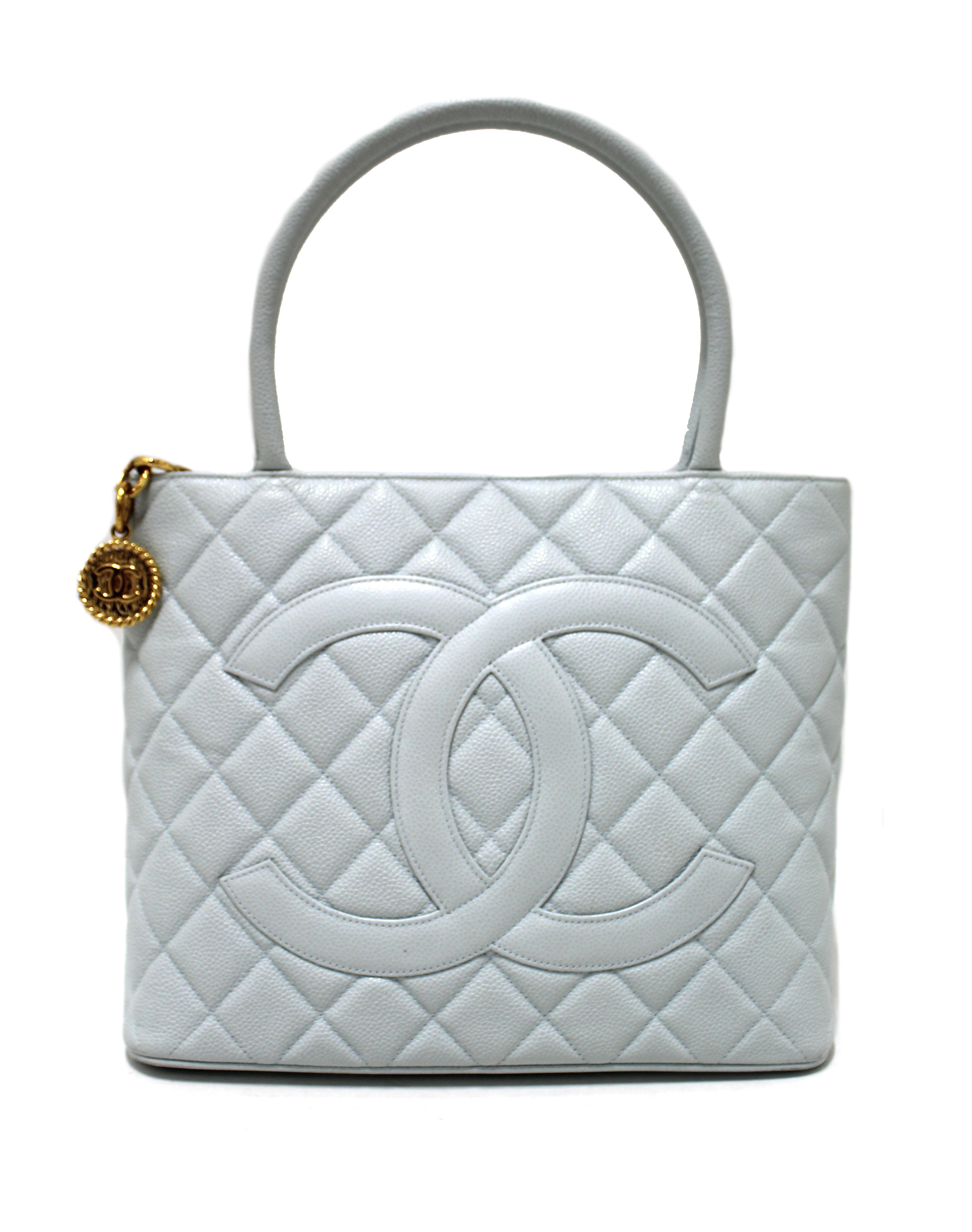 Chanel Medallion bag